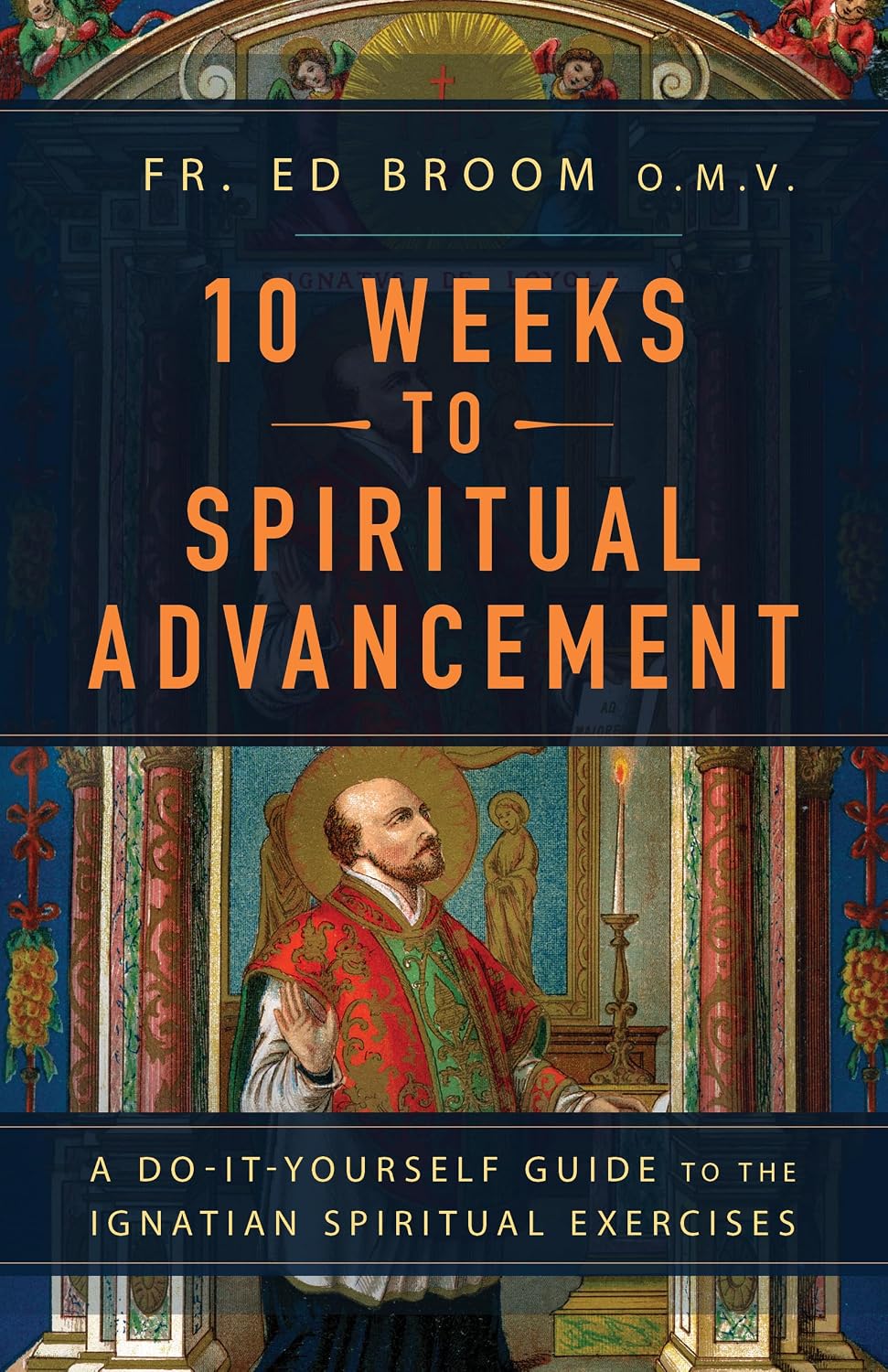 10 weeks to spiritual advancement