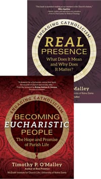 2 Engaging Catholicism titles