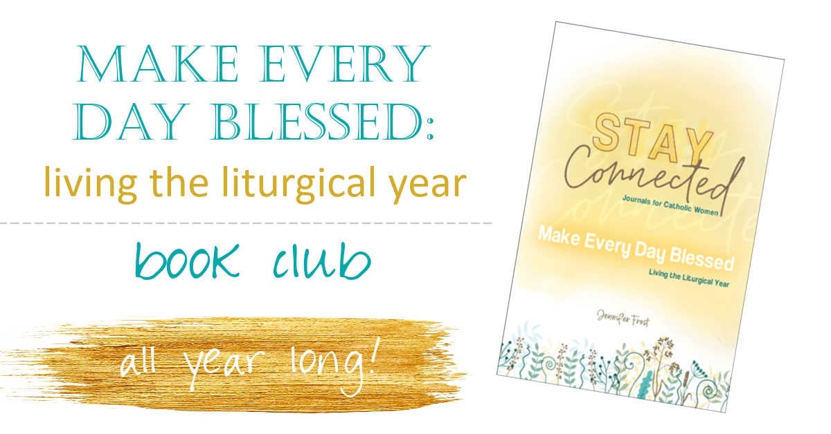 2020 1001 JFrost How to Live Liturgically Book Club