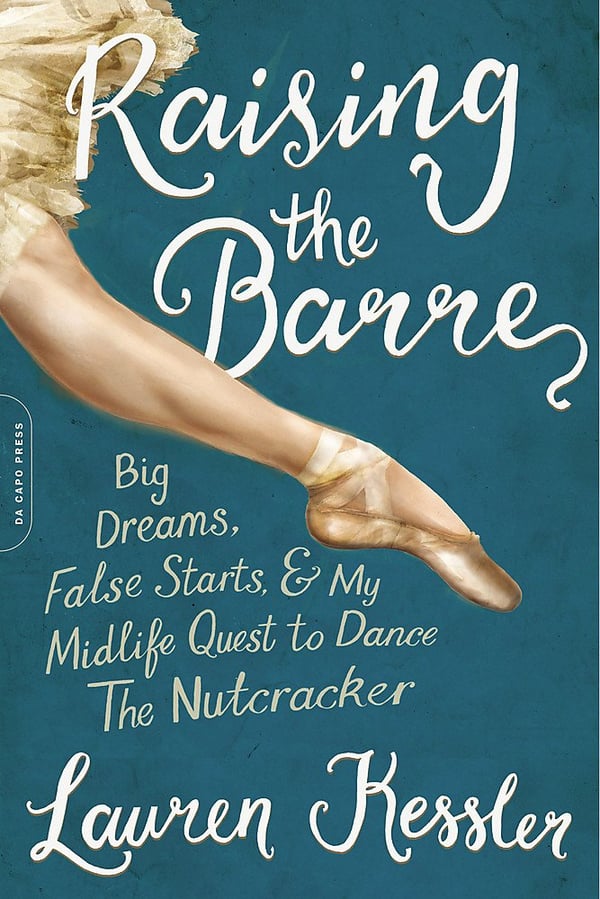 2020 1109 TWalsh Raising the Barre book cover