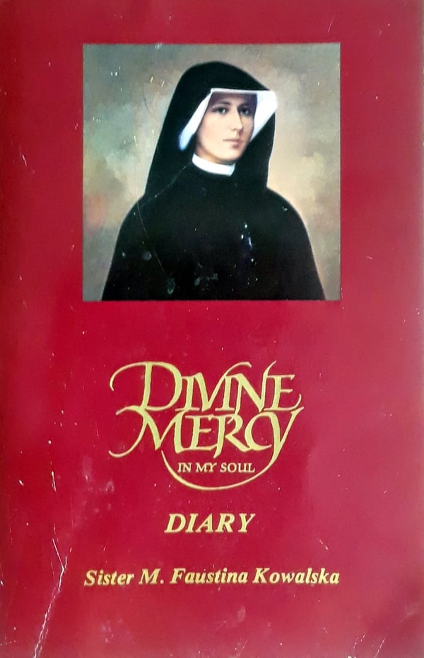 2020 1208 SBailey st. faustina diary