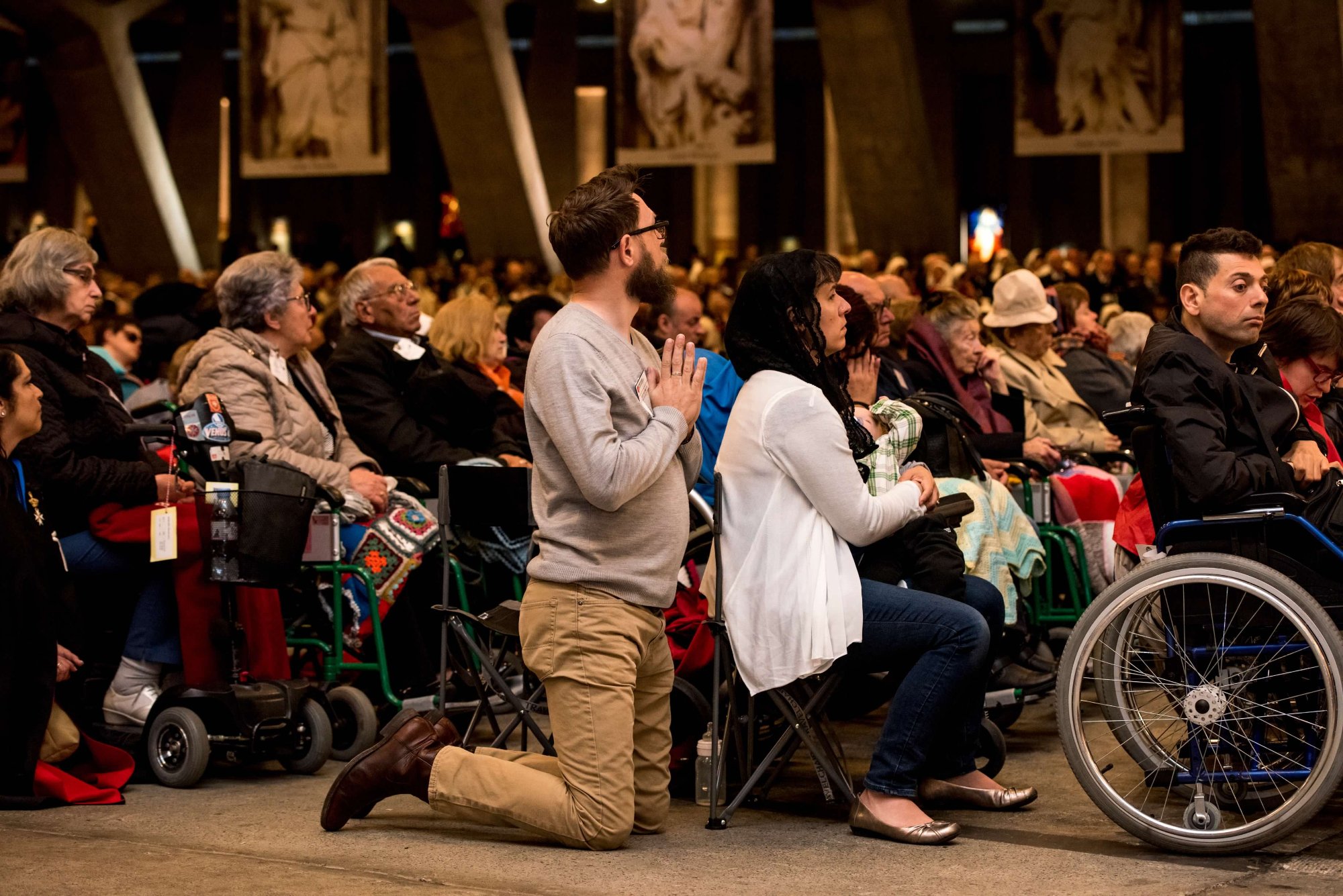 The Disabled: Modern Missionaries Inside the Church
