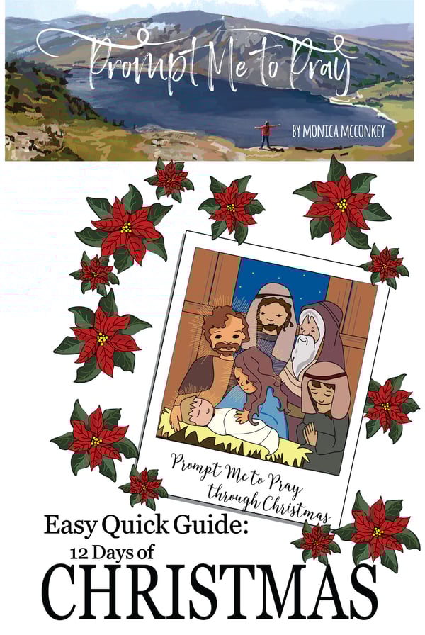 2020 1228 MMcConkey Prompt Me to Pray Christmas booklet cover