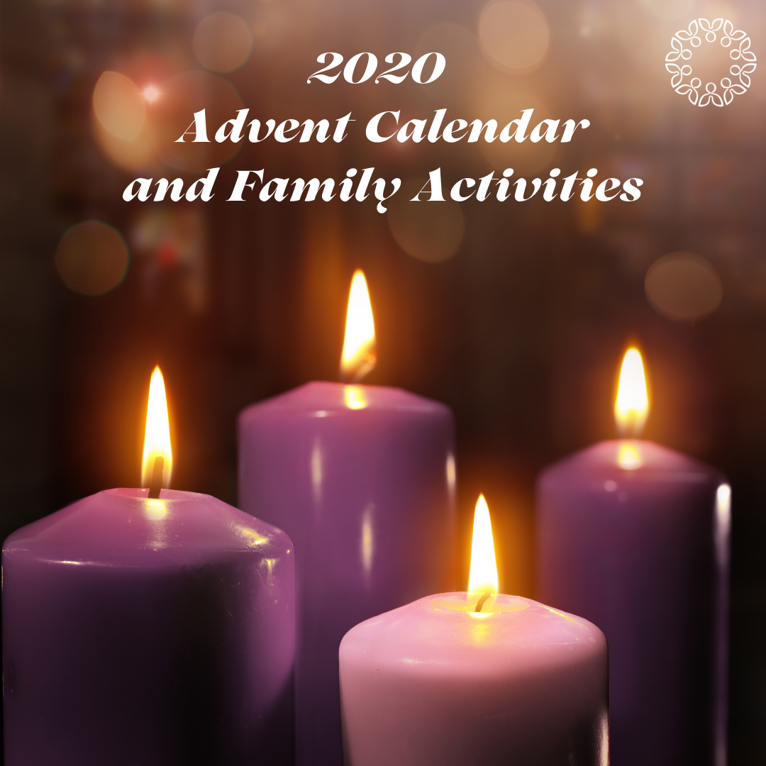 2020 Advent Calendar and Family Activities-IG