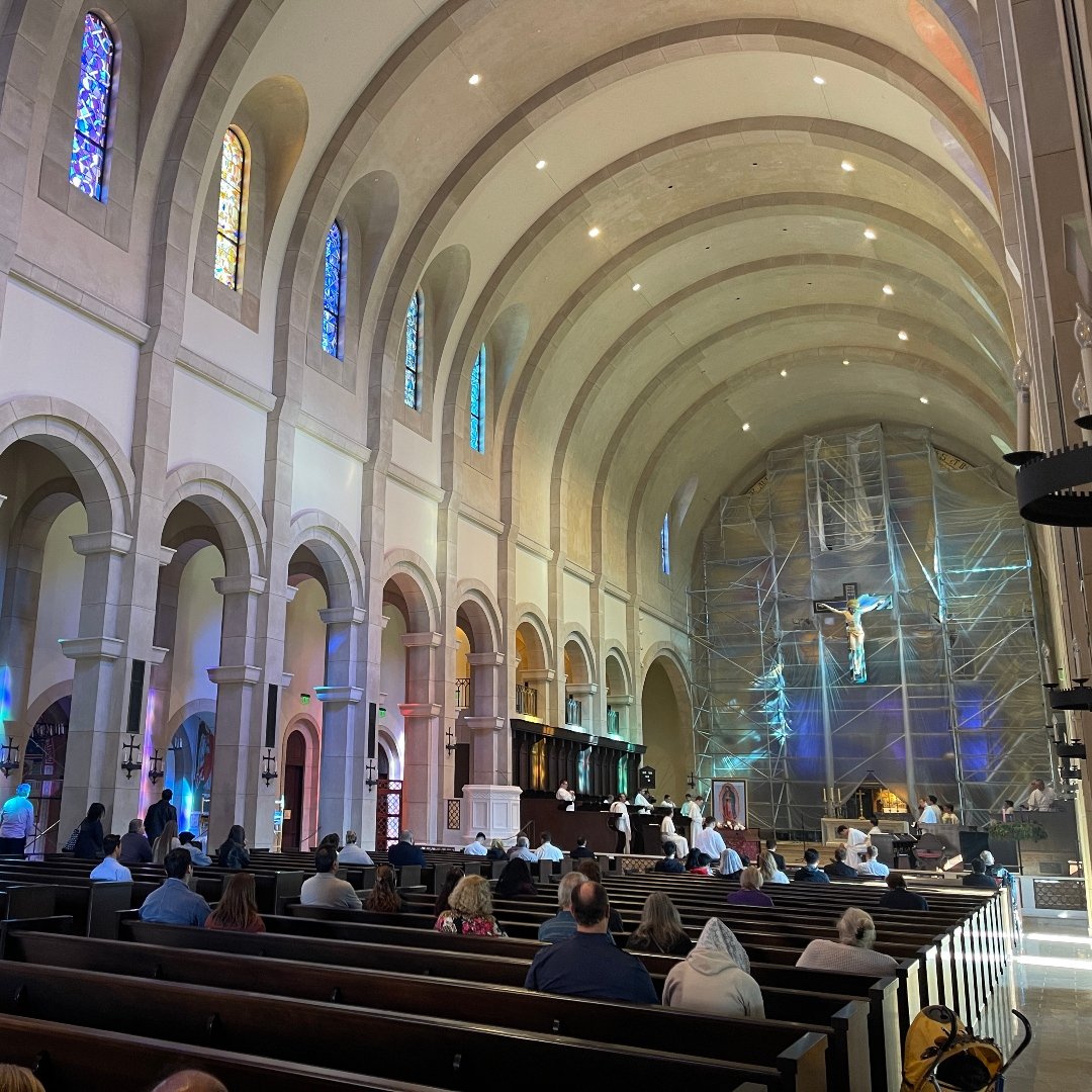 St. Michael's Abbey, Silverado, CA
