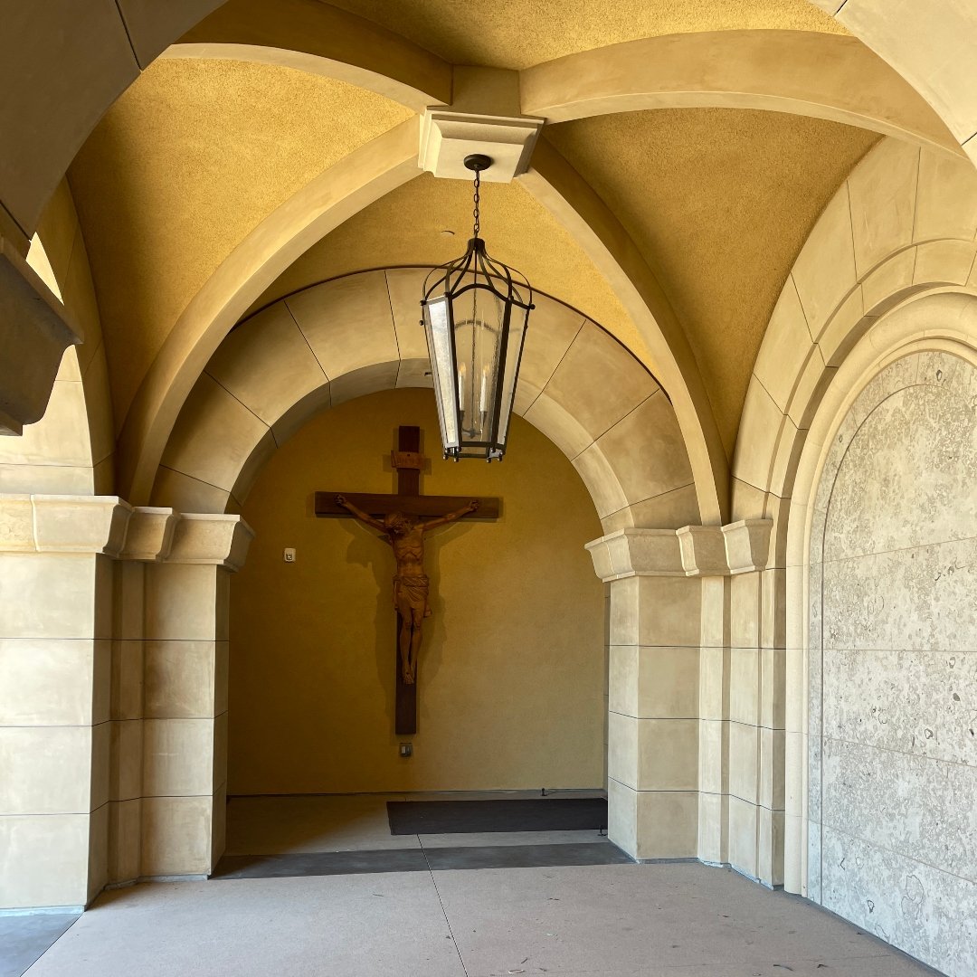 St. Michael's Abbey, Silverado, California