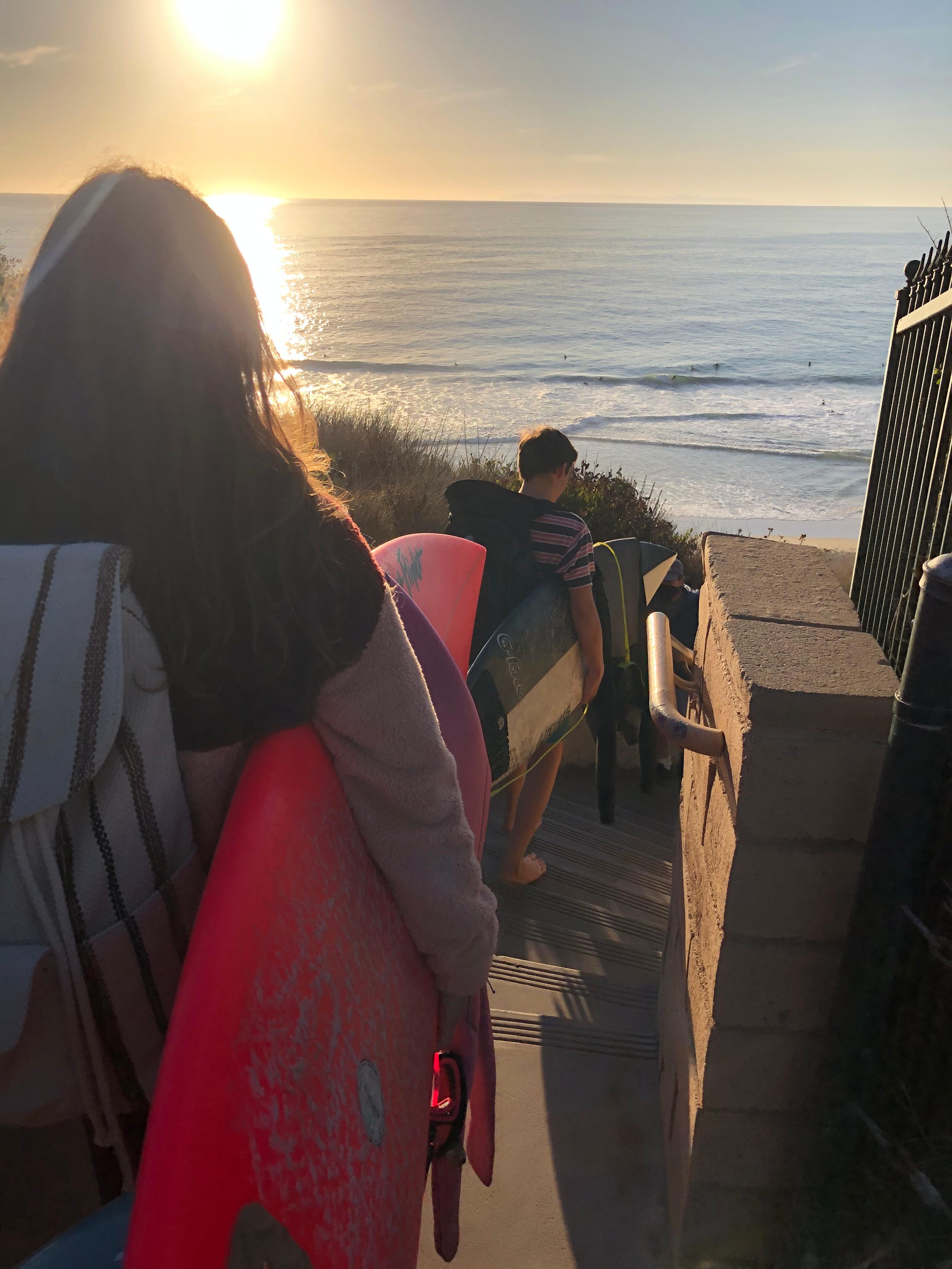 20210217 MHayes Surf Practice Chauffeur