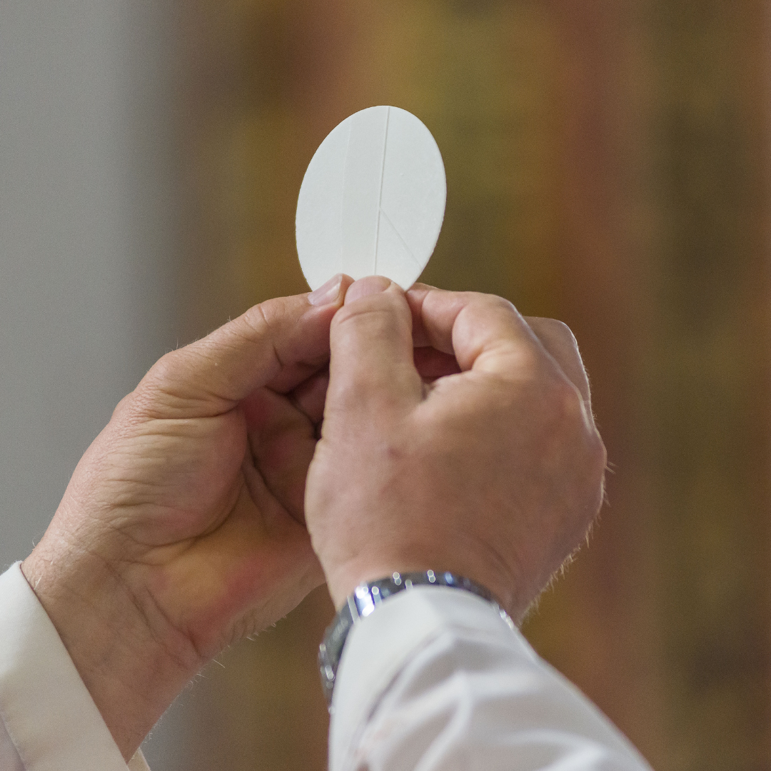 Holy Communion