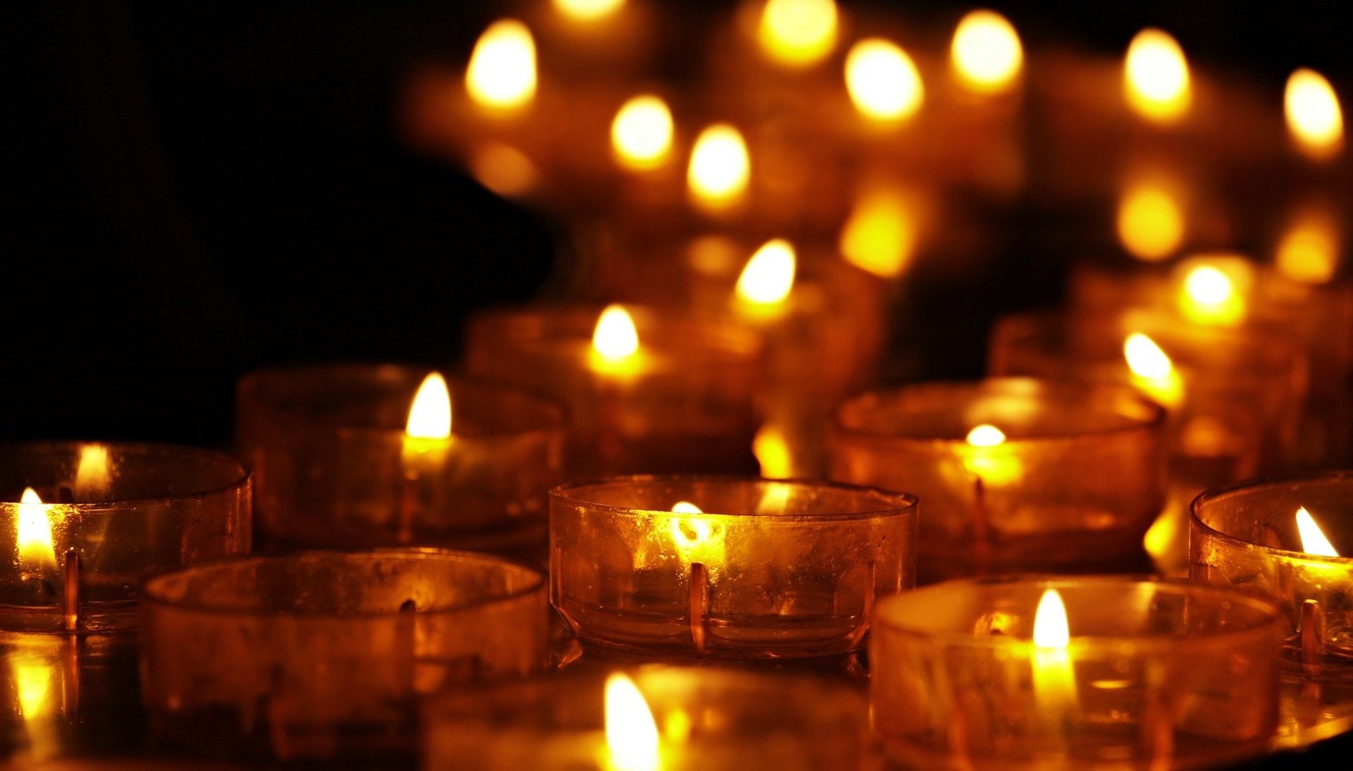 votive candles