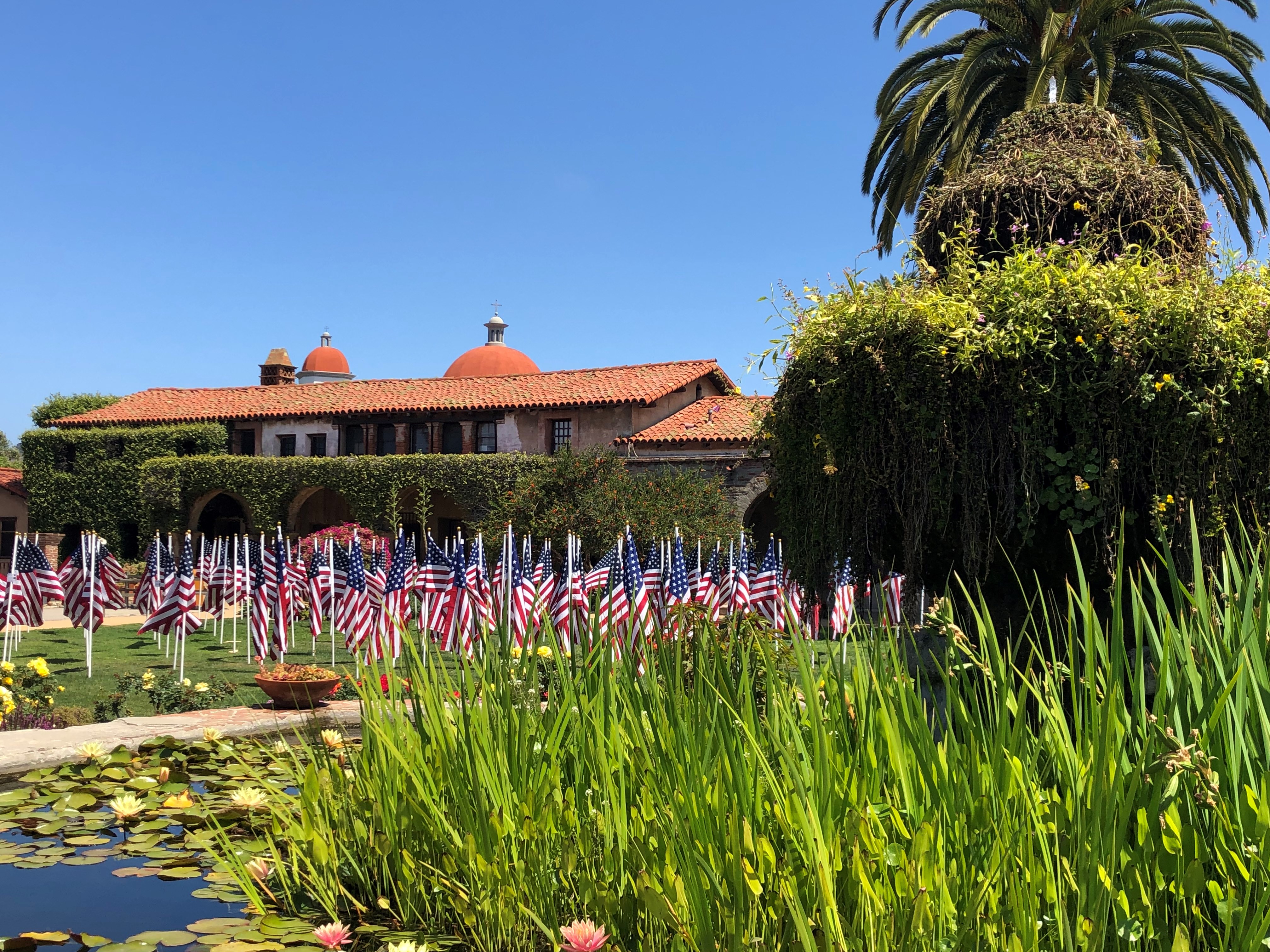 Field of Honor® at Mission San Juan Capistrano
