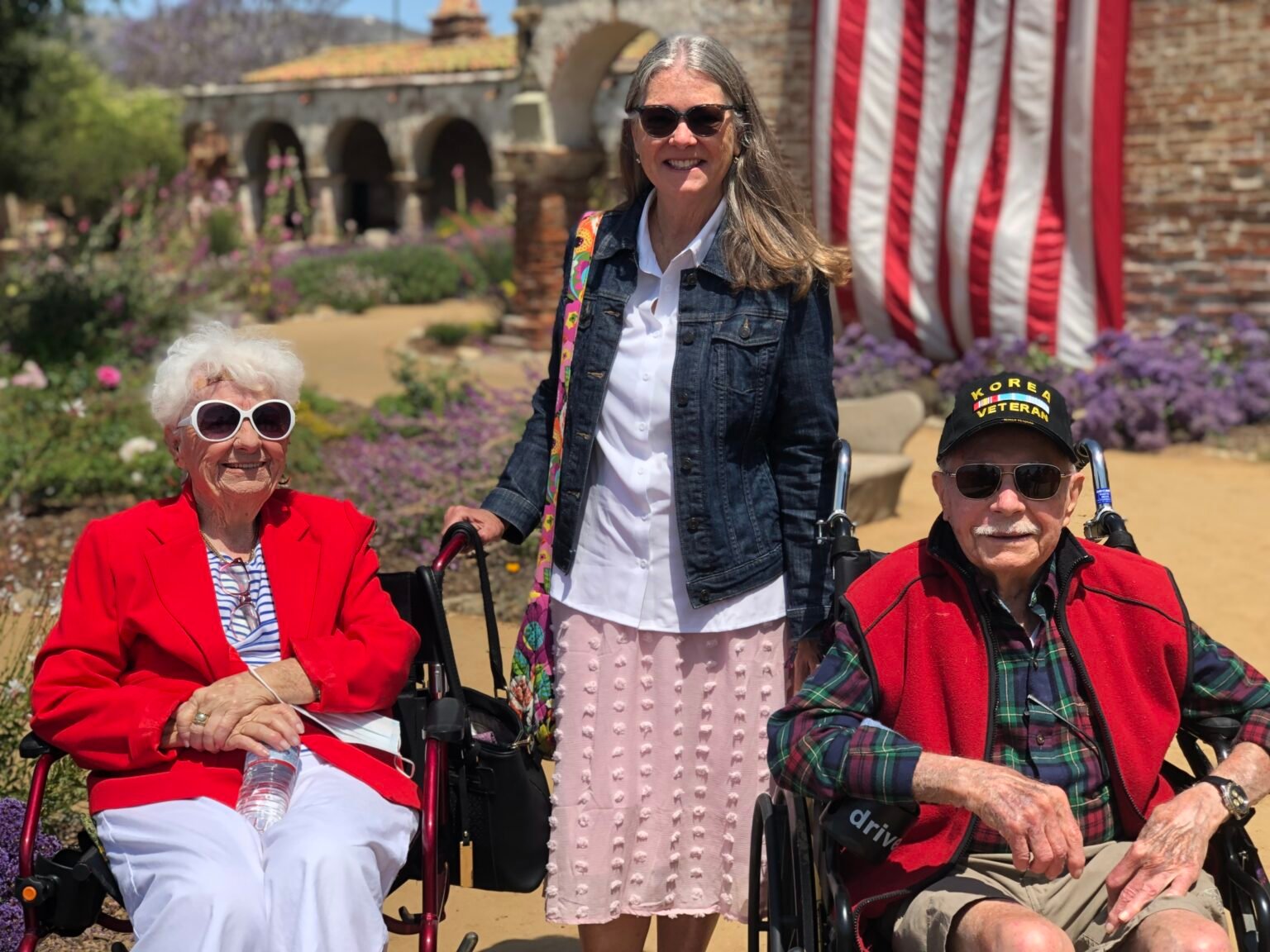 Field of Honor® at Mission San Juan Capistrano