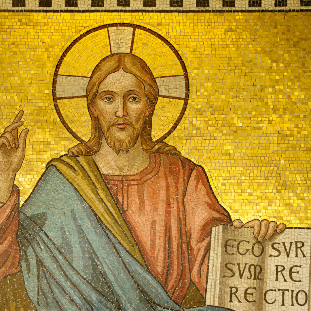icon of Jesus