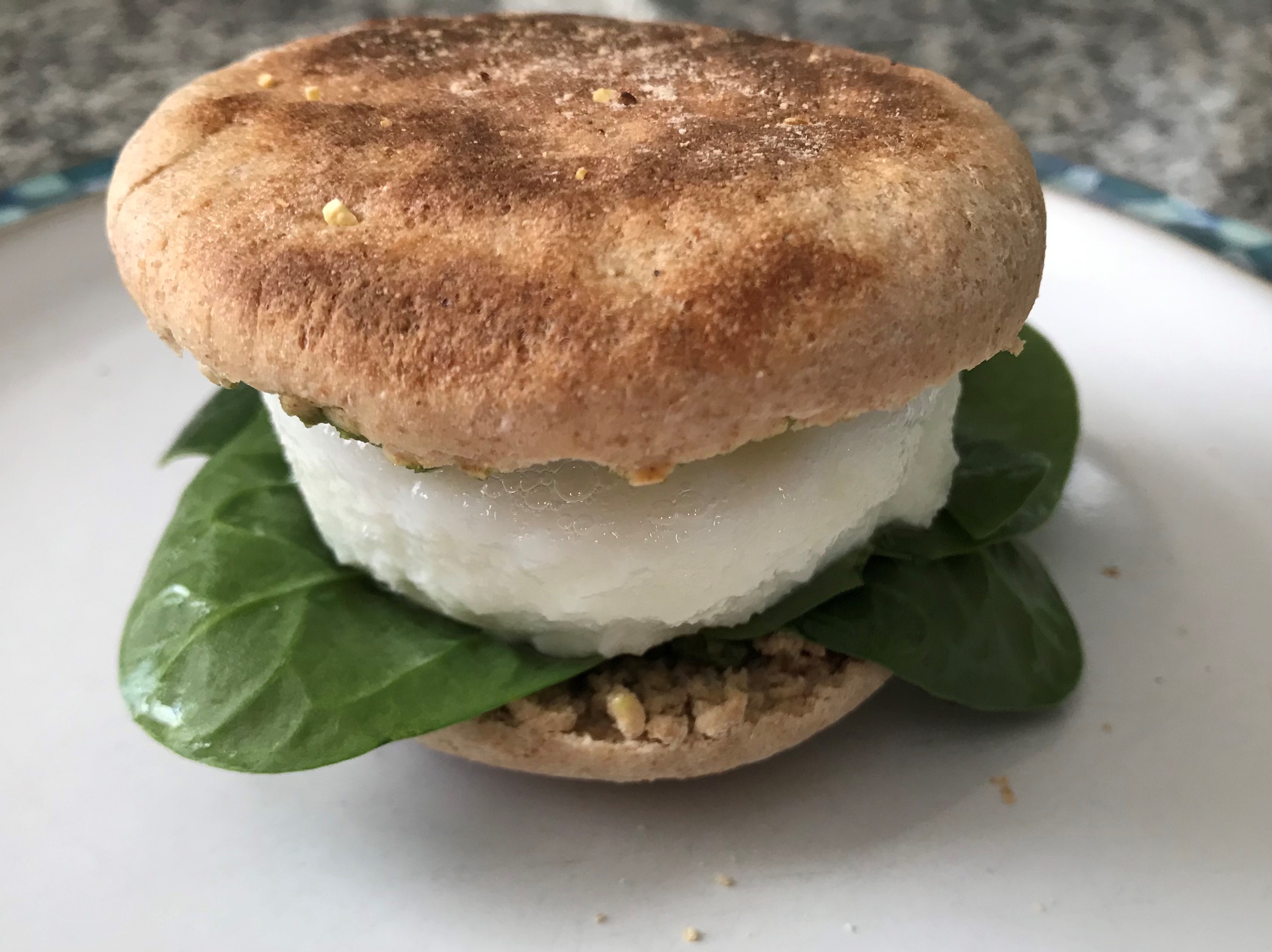 sheet pan egg sandwiches