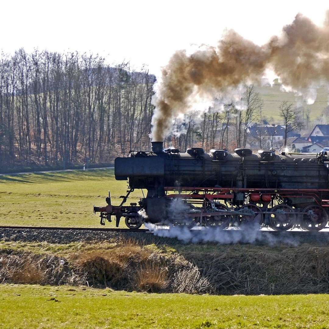 freight train
