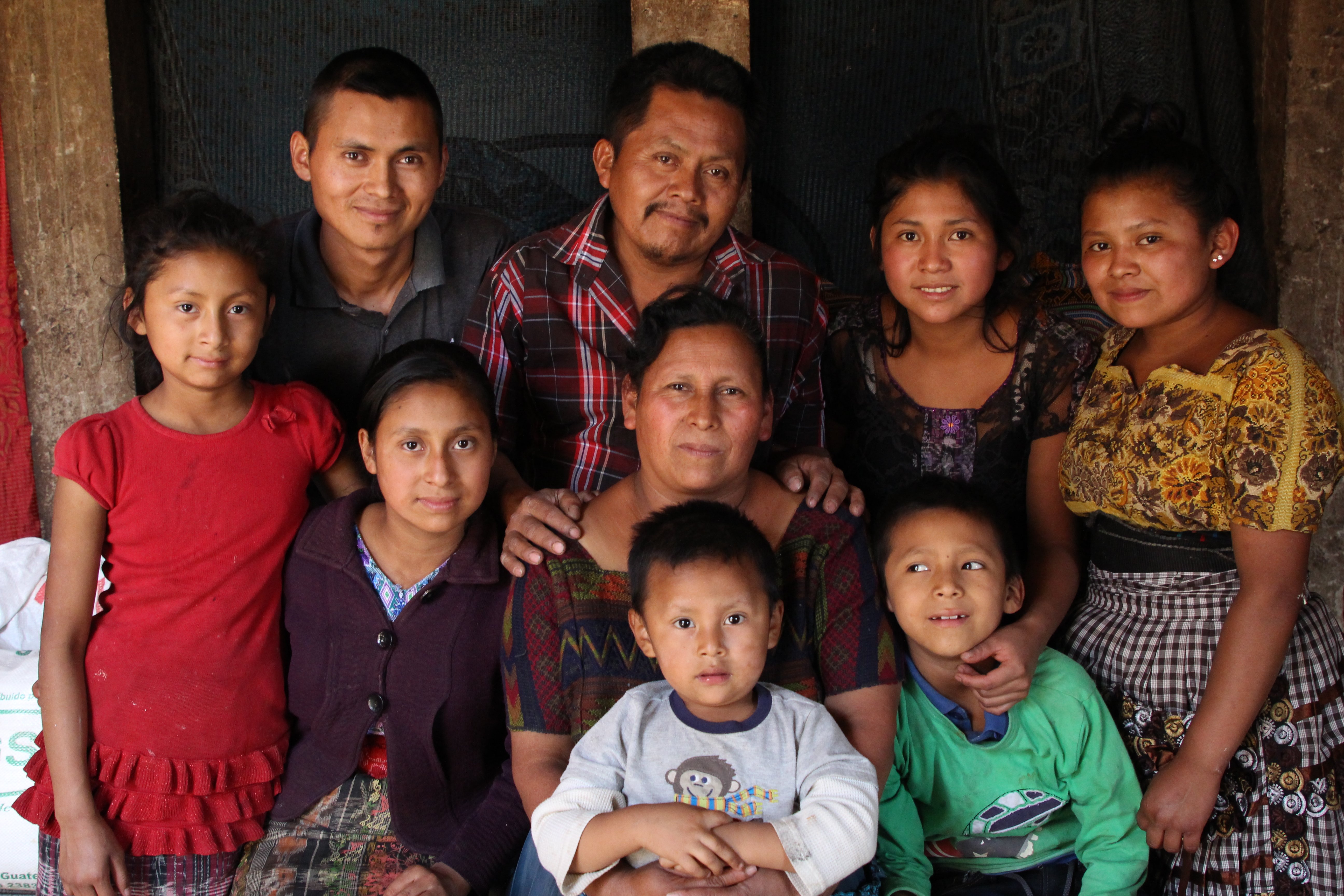 Unbound Family in Guatemala