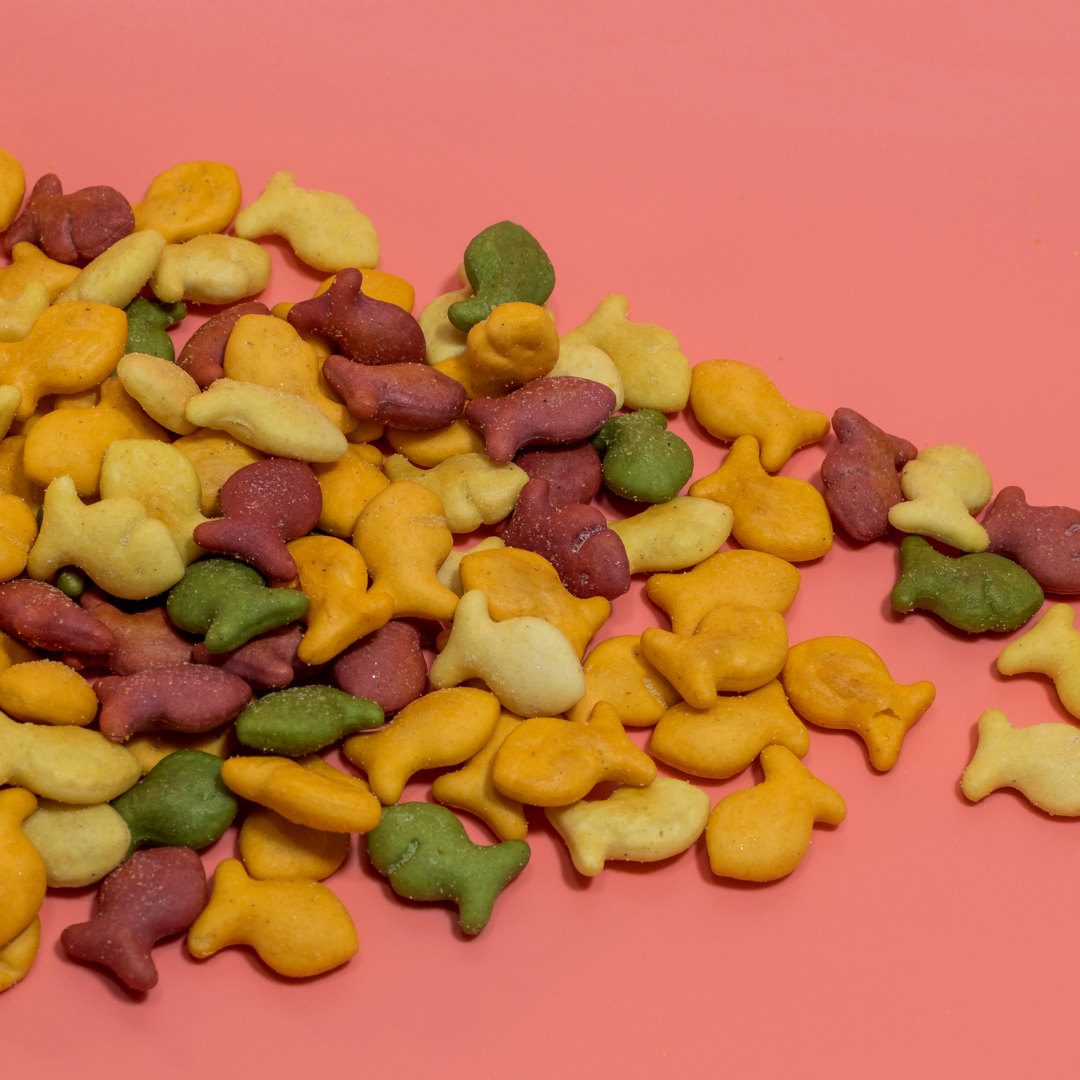 goldfish crackers