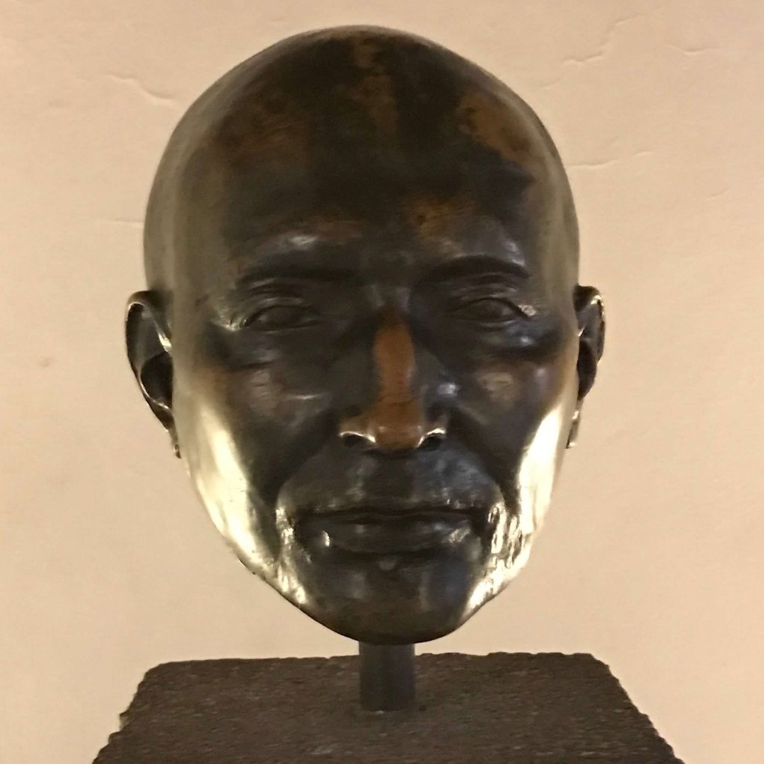 Bust of St. Ignatius of Loyola