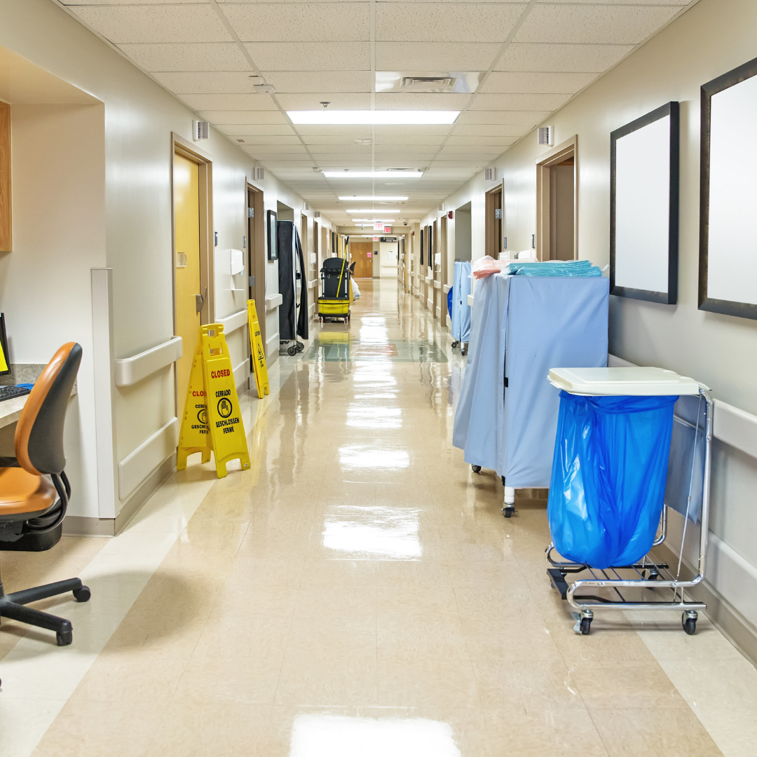 hospital hallway