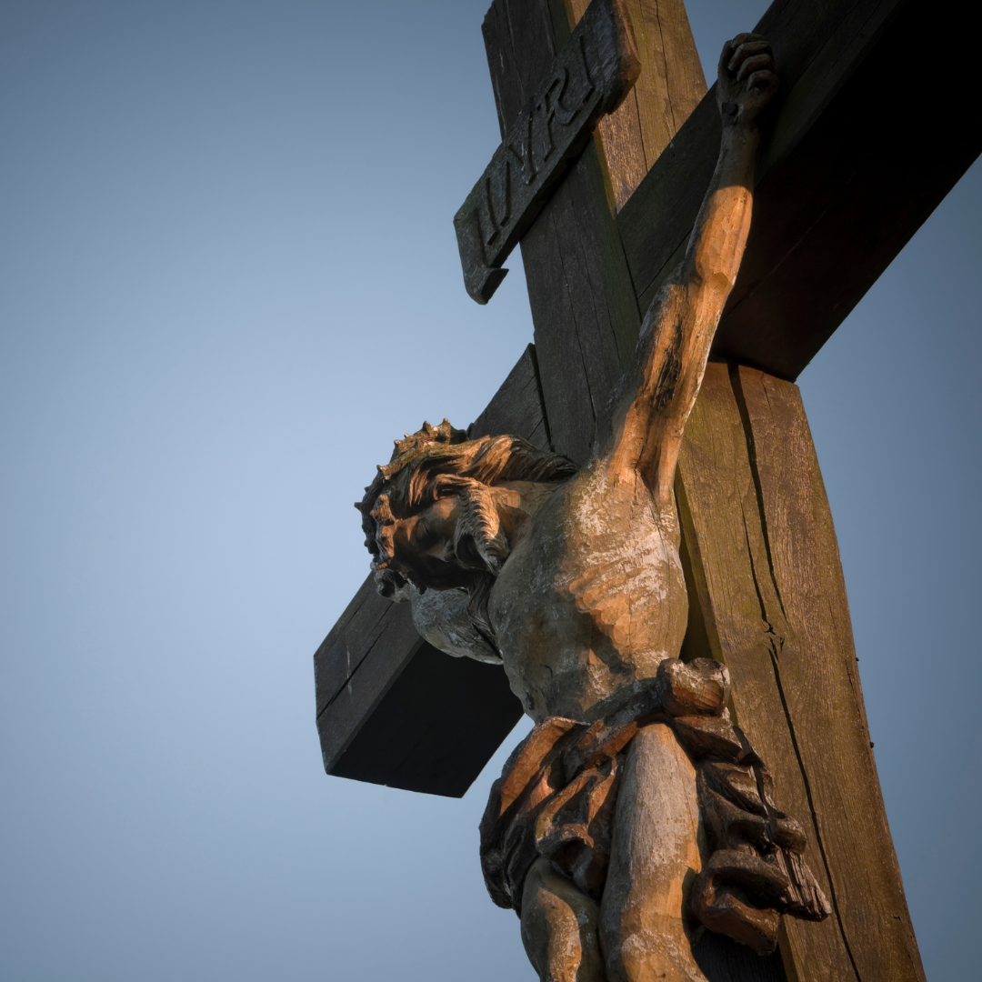 crucifixion of Jesus