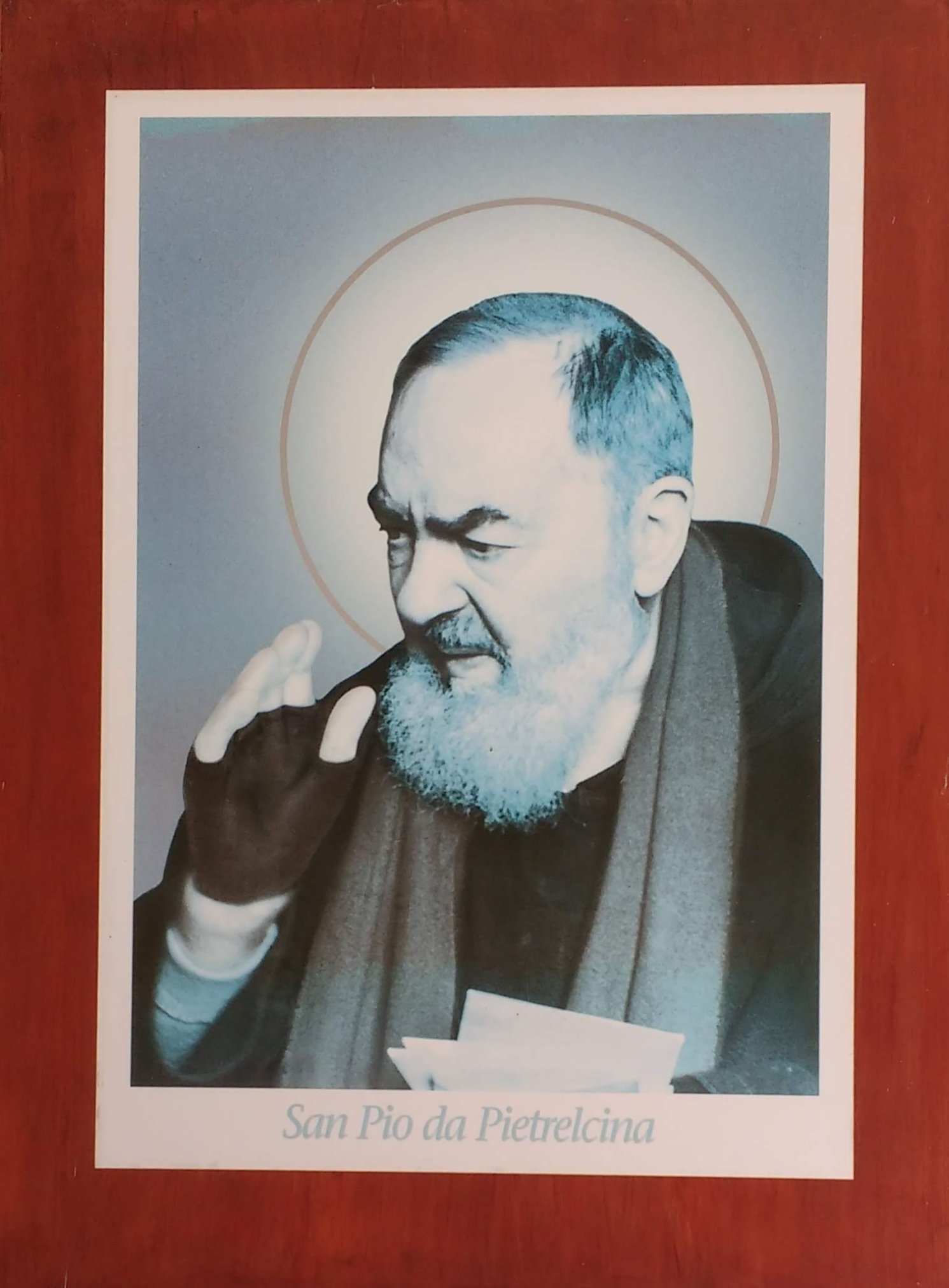 Padre Pio image
