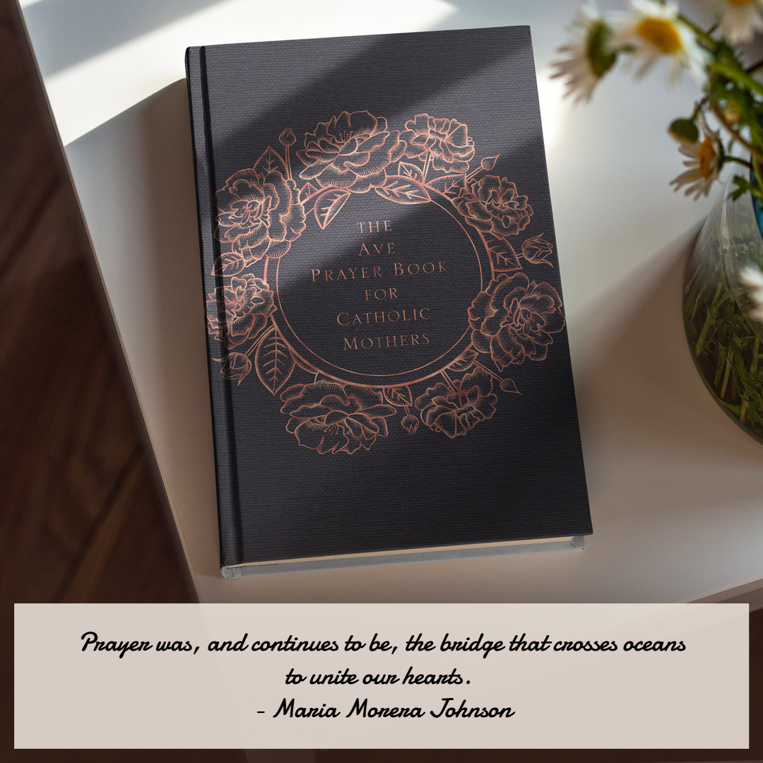 Ave Prayer Book for Catholic Mothers