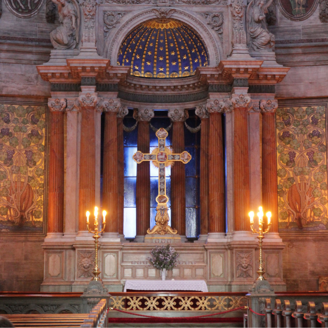 church interior