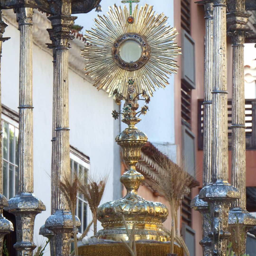 monstrance