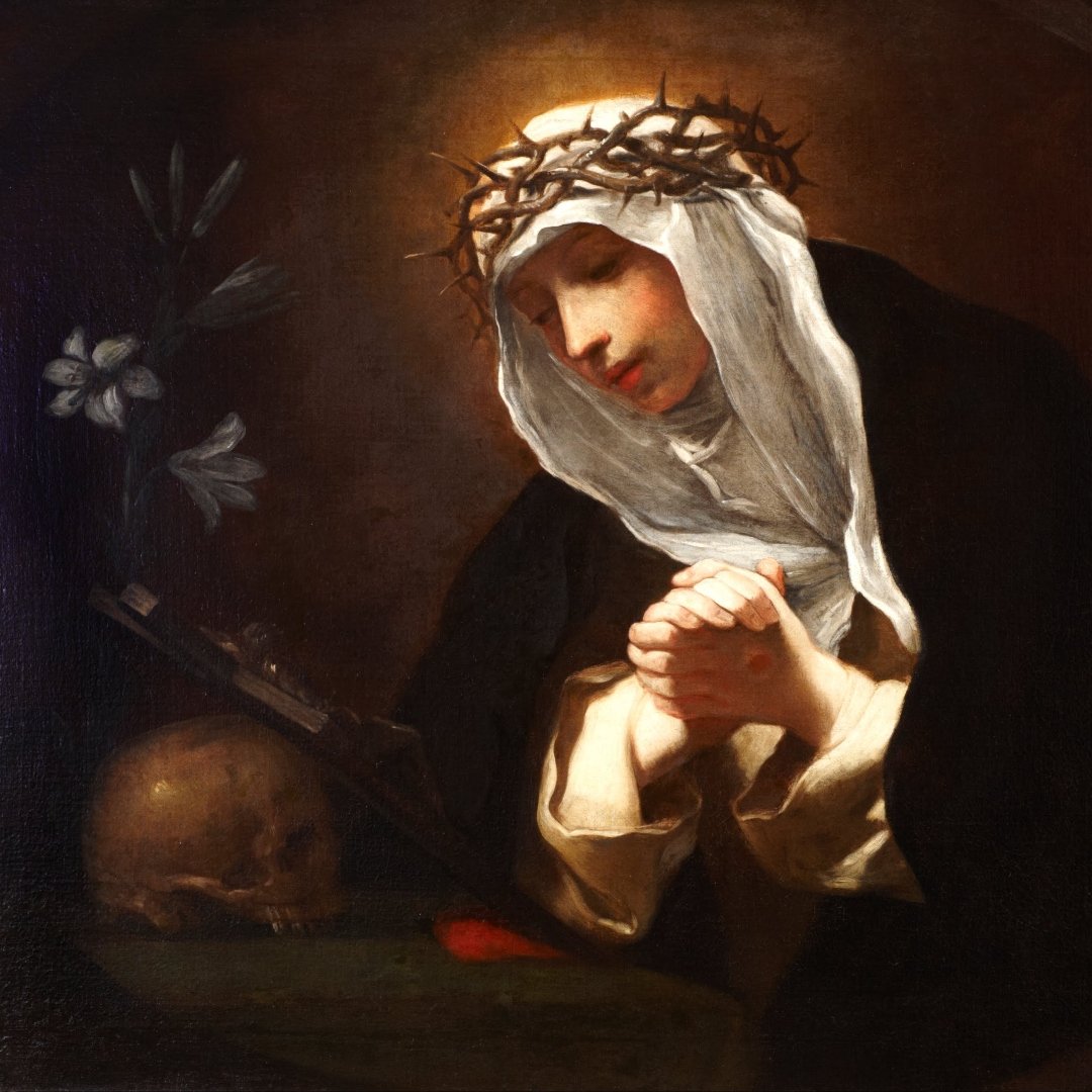 St. Catherine of Siena