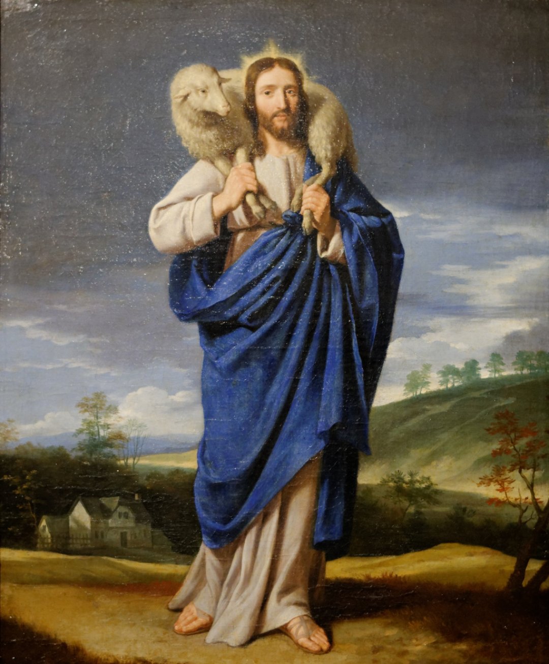 Jesus the Good Shepherd