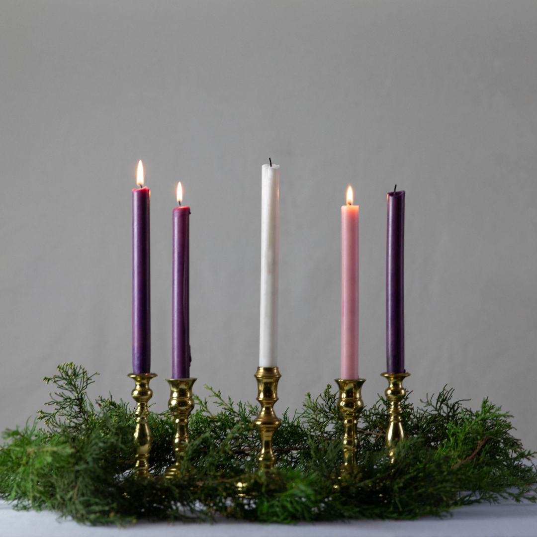 Advent wreath