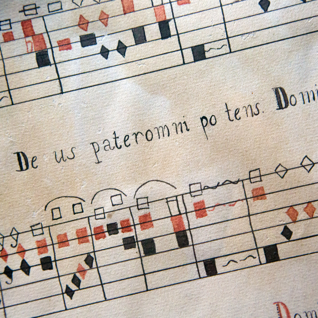 Gregorian chant