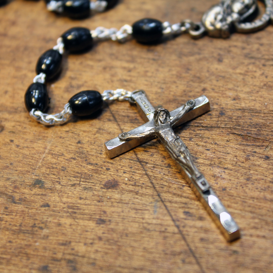 black Rosary