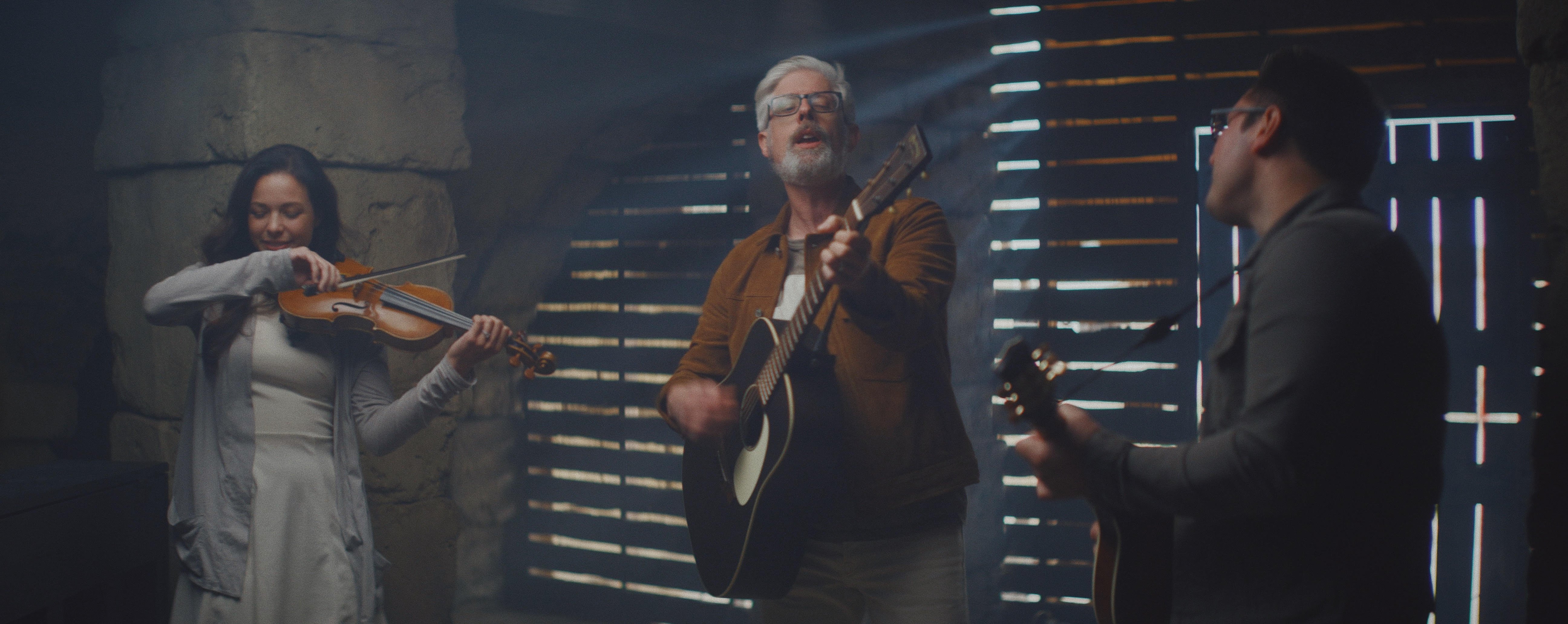 20211129 ACattapan Matt Maher - The Chosen Xmas Special