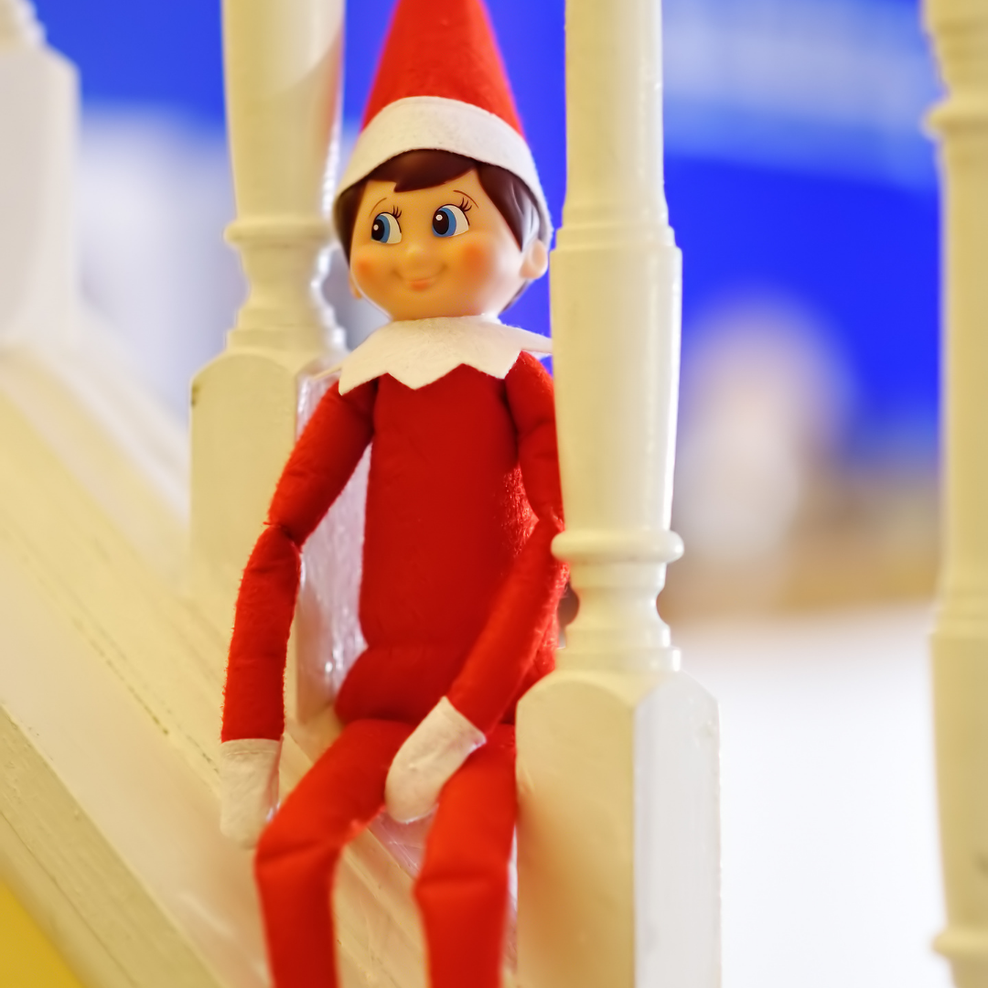 Elf on the Shelf