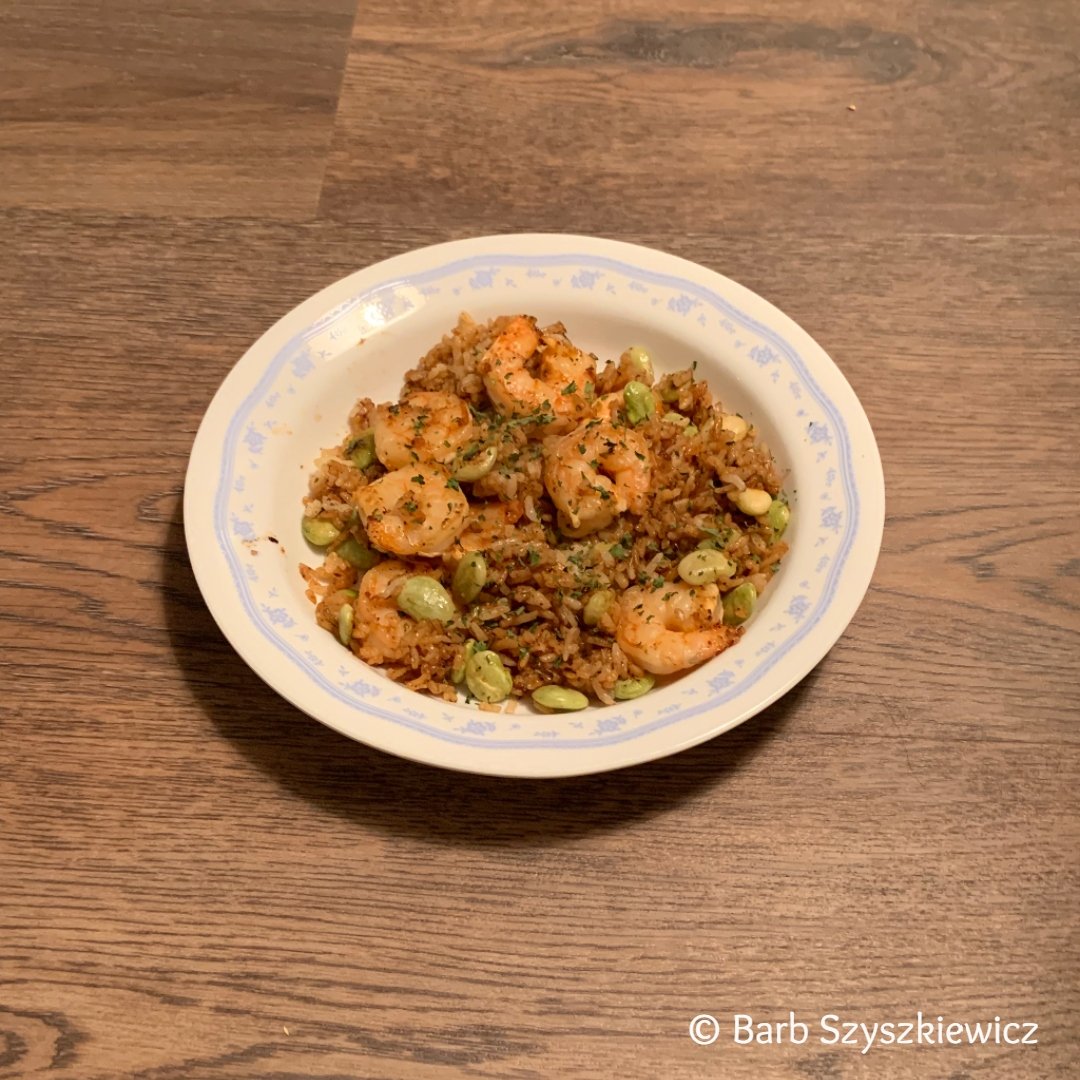 20211217 Bszyszkiewicz Spanish Shrimp Fried Rice 3