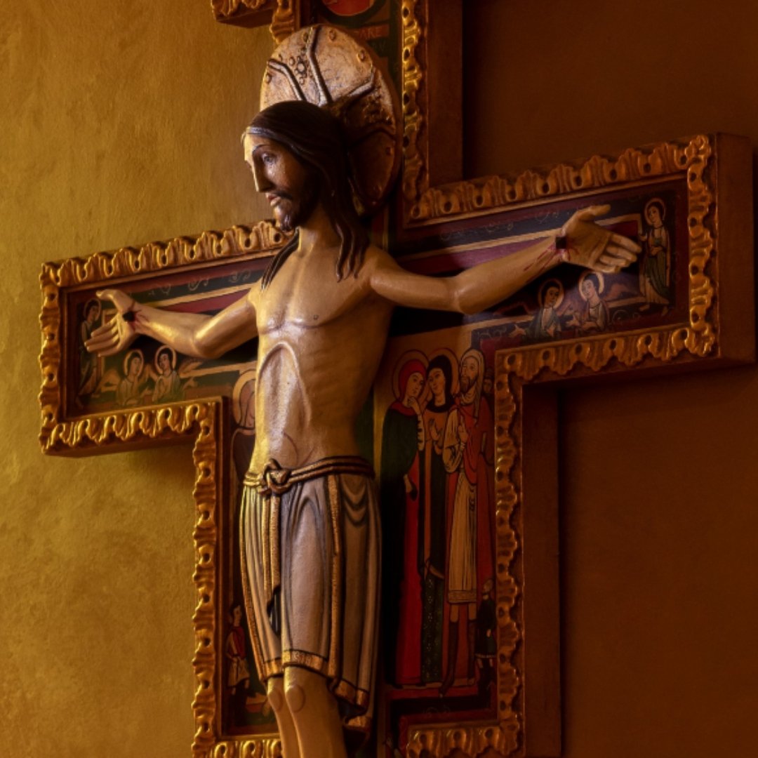 San Damiano cross
