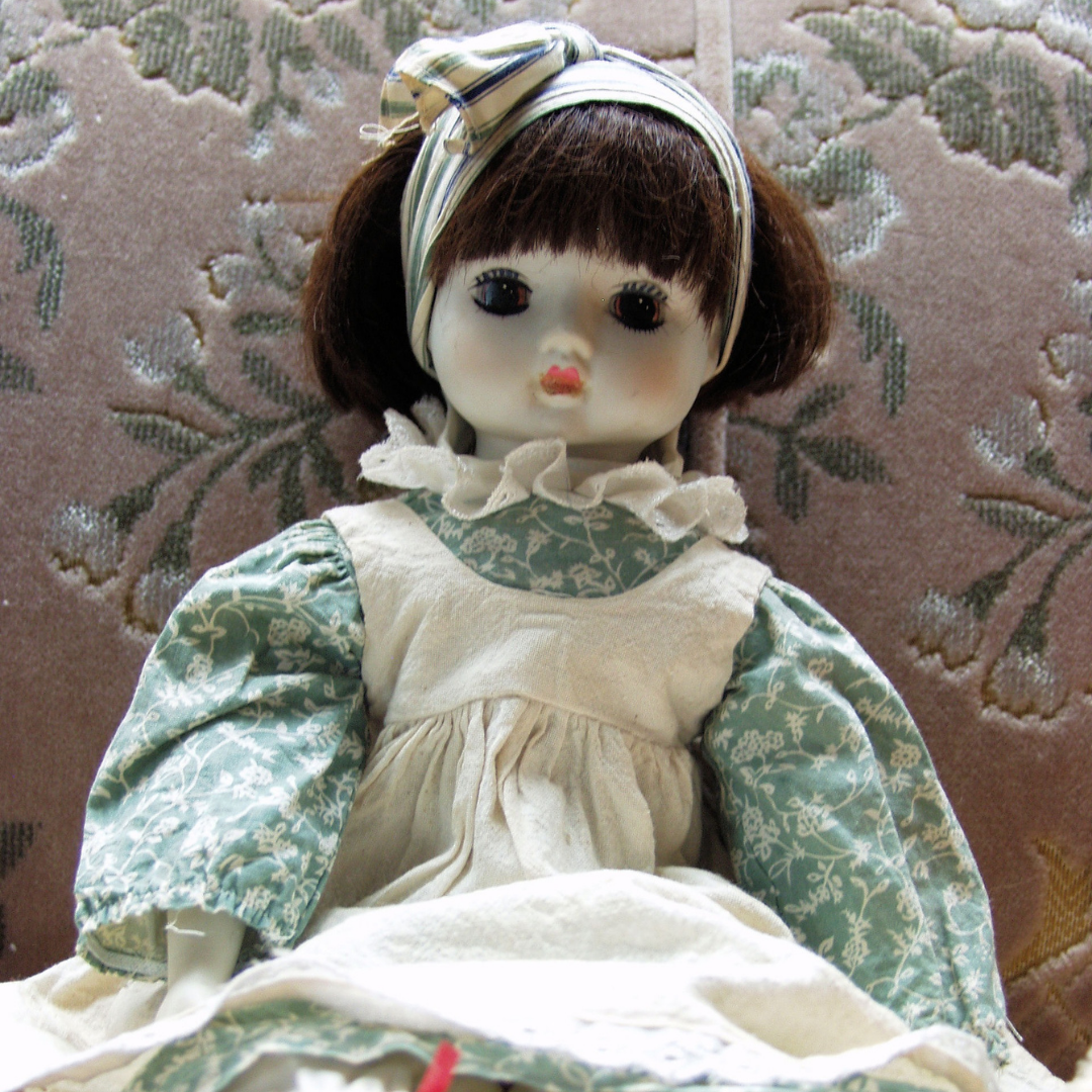 porcelain doll