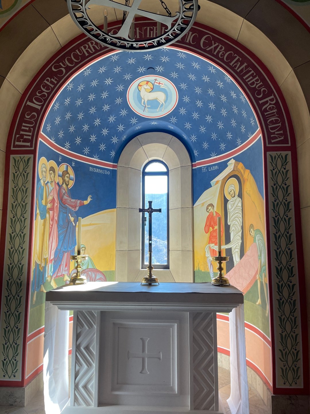 St. Michael's Abbey, Silverado, CA