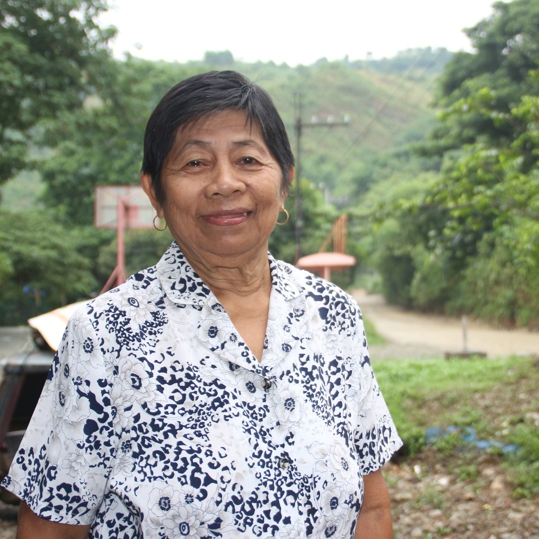 Unbound sponsored elder Sylvia
