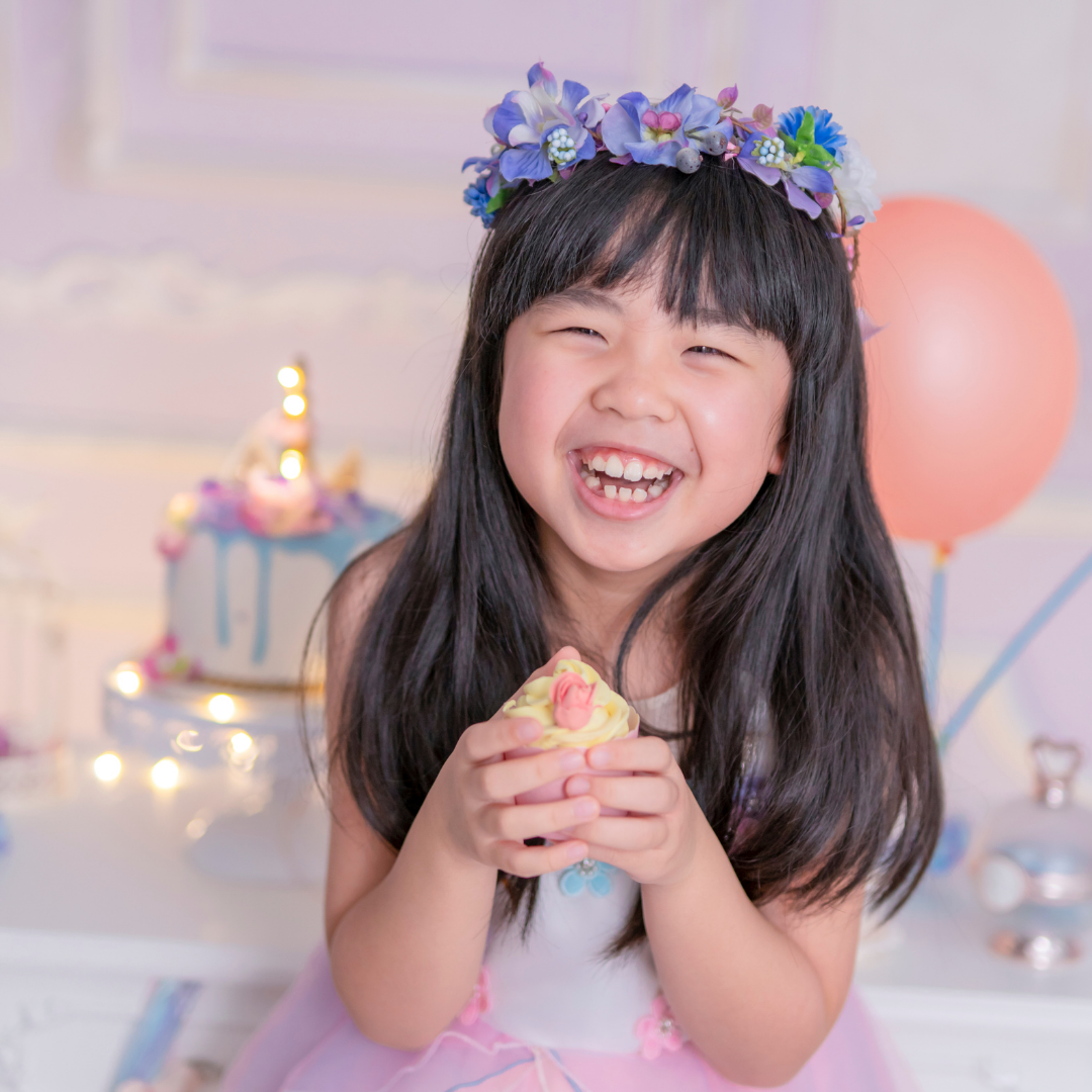 birthday girl
