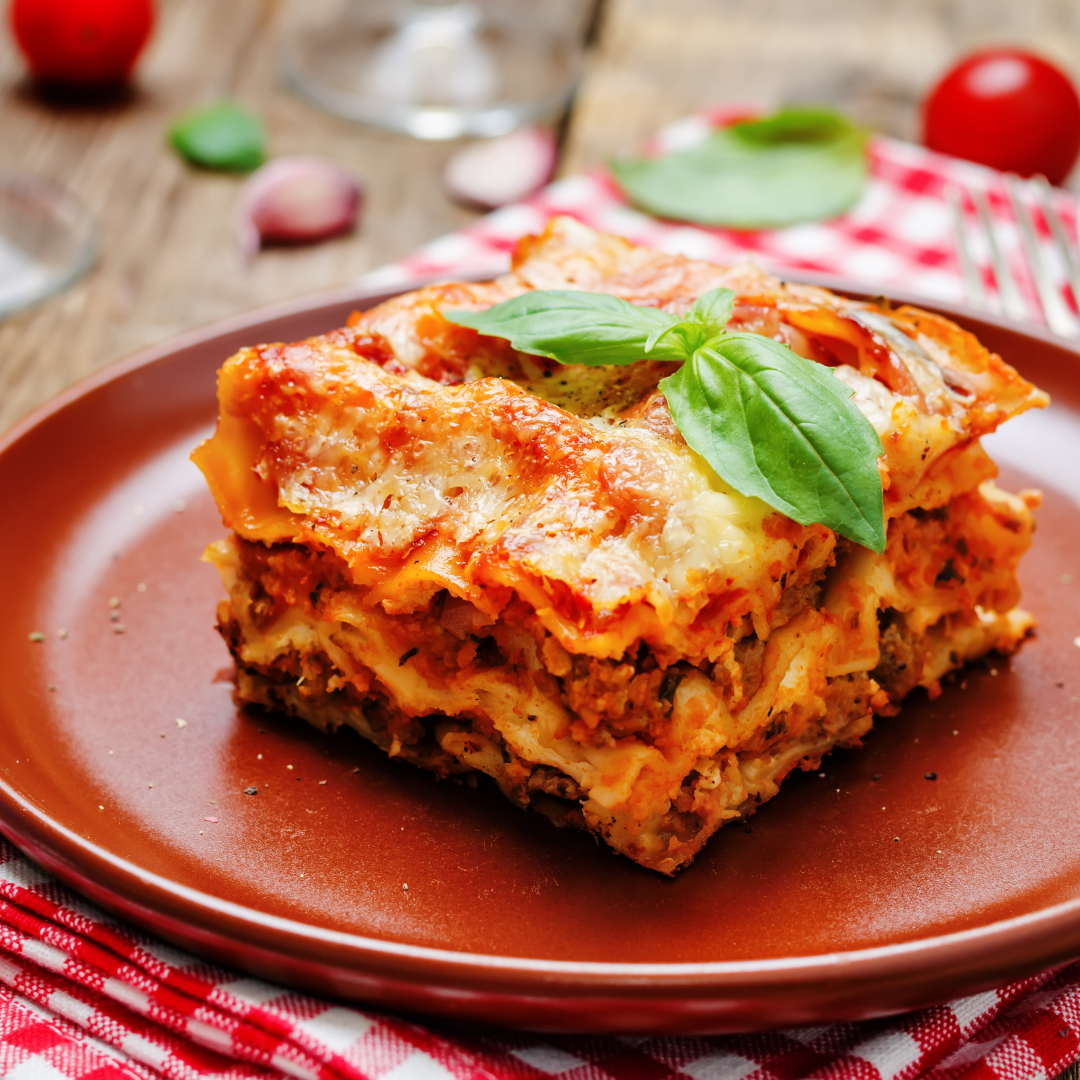 lasagna