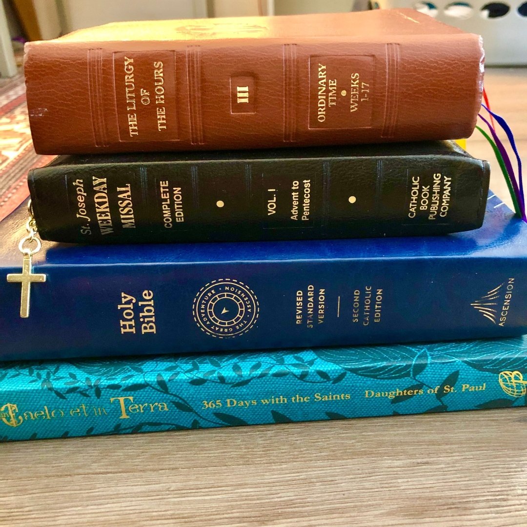 prayer books