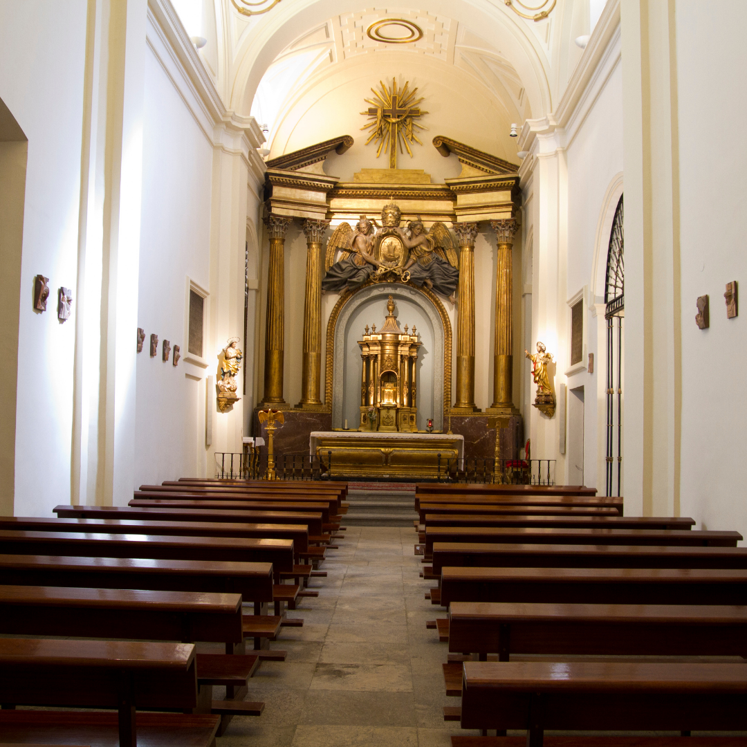 chapel interior