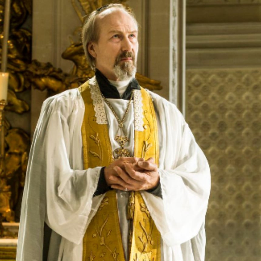 Fr. Francois in The King's Daughter