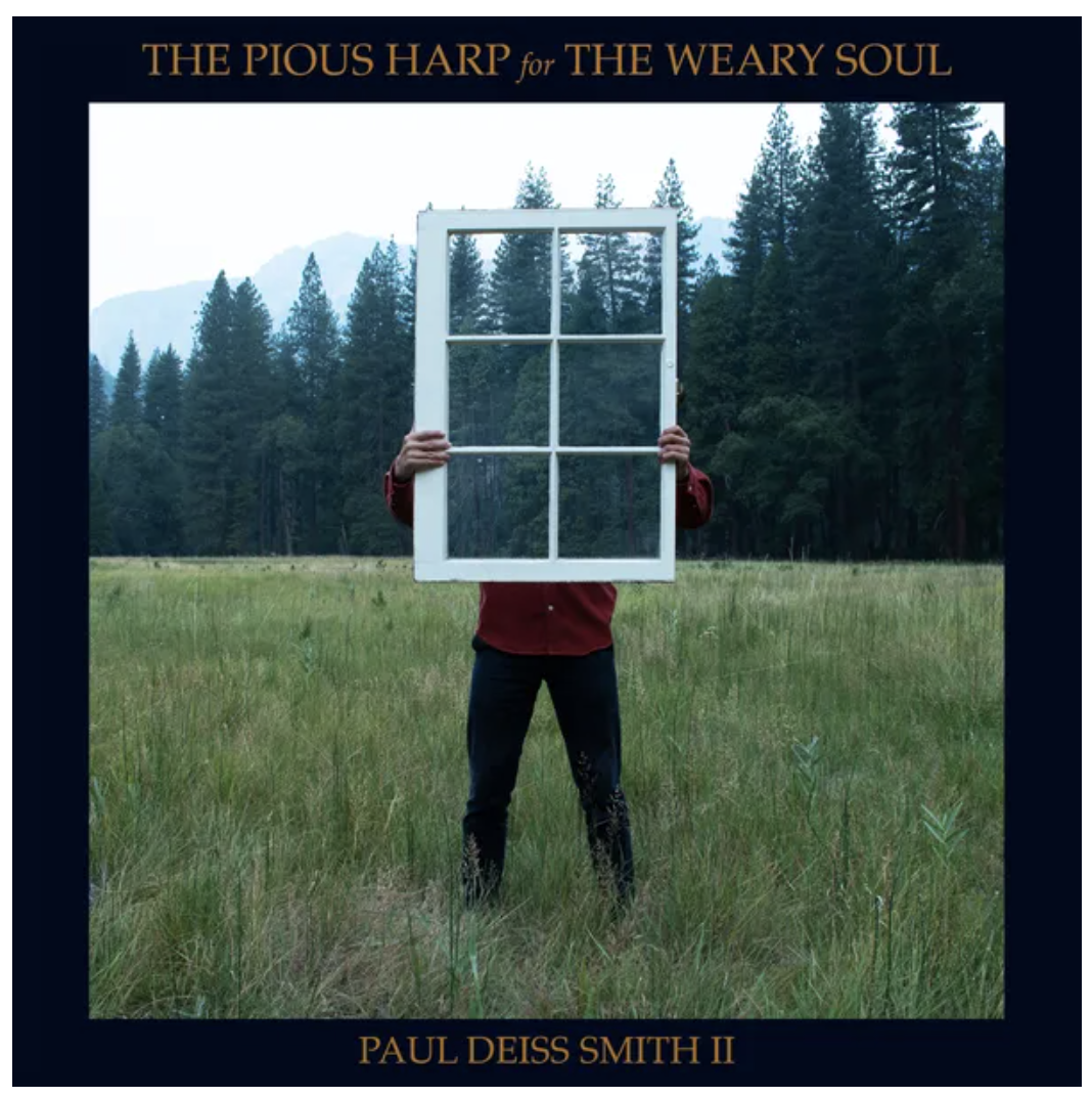 The Pious Harp for the Weary Soul album cover