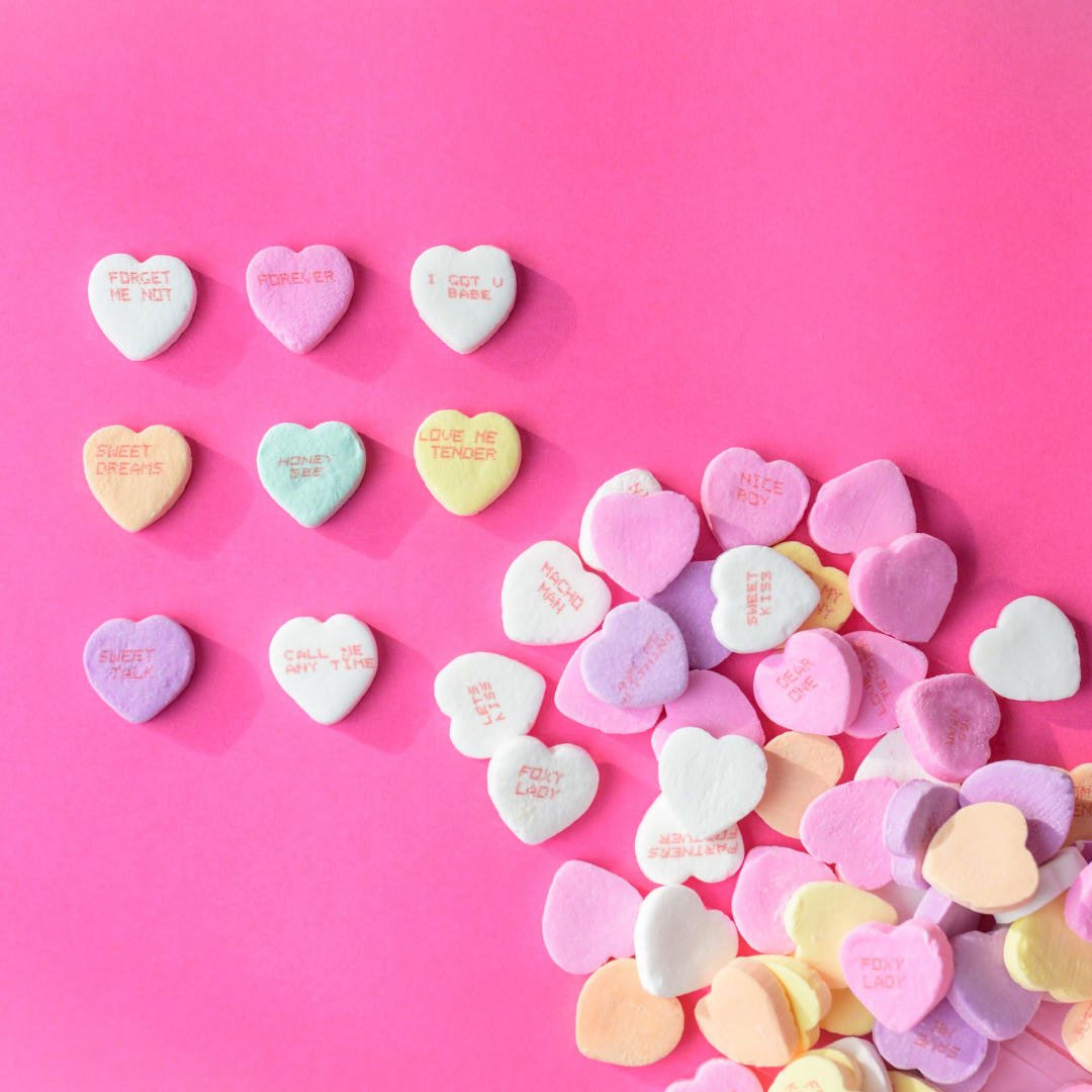 conversation hearts