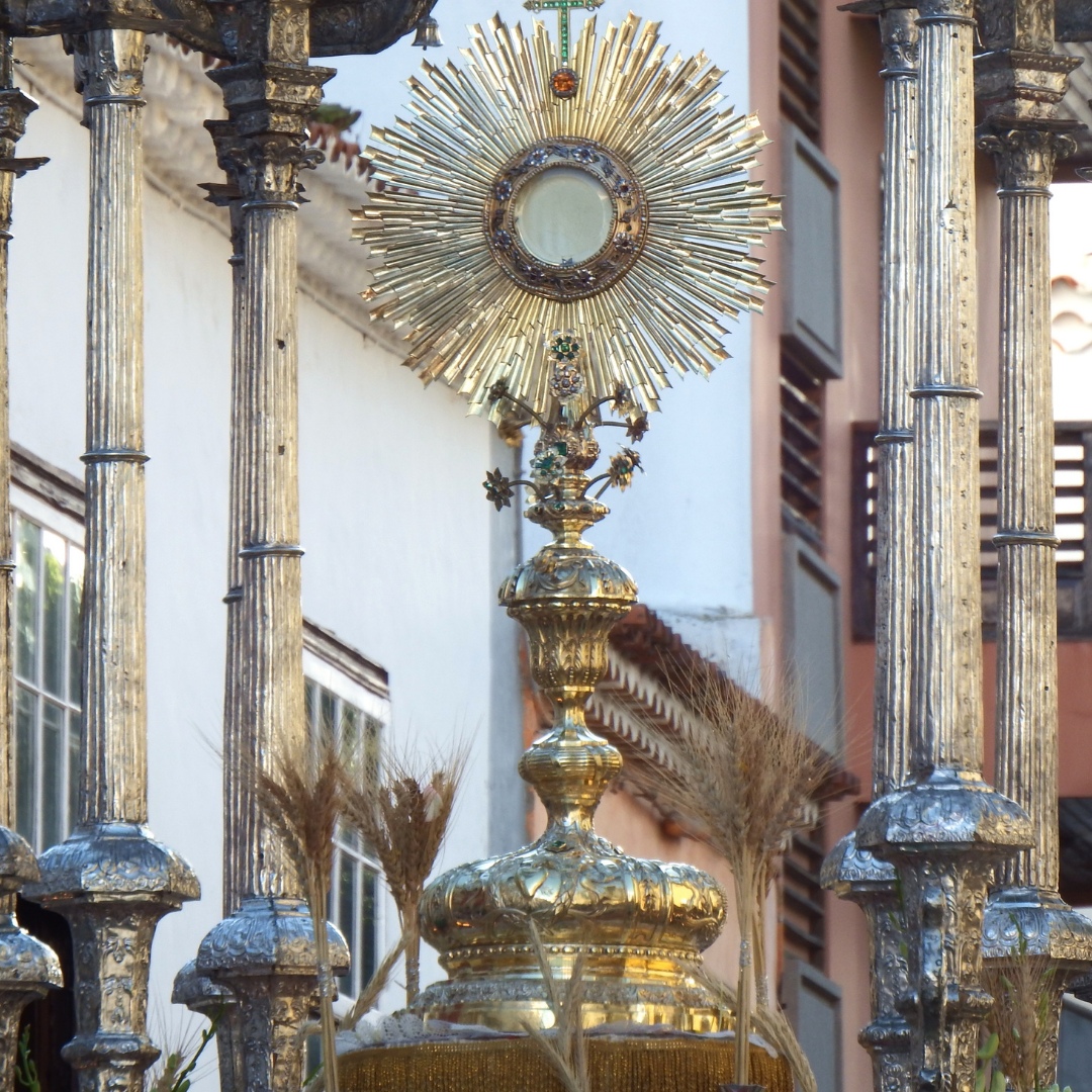 Monstrance