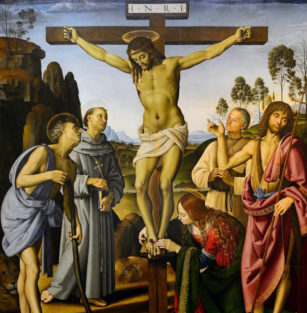 Crucifixion of Christ