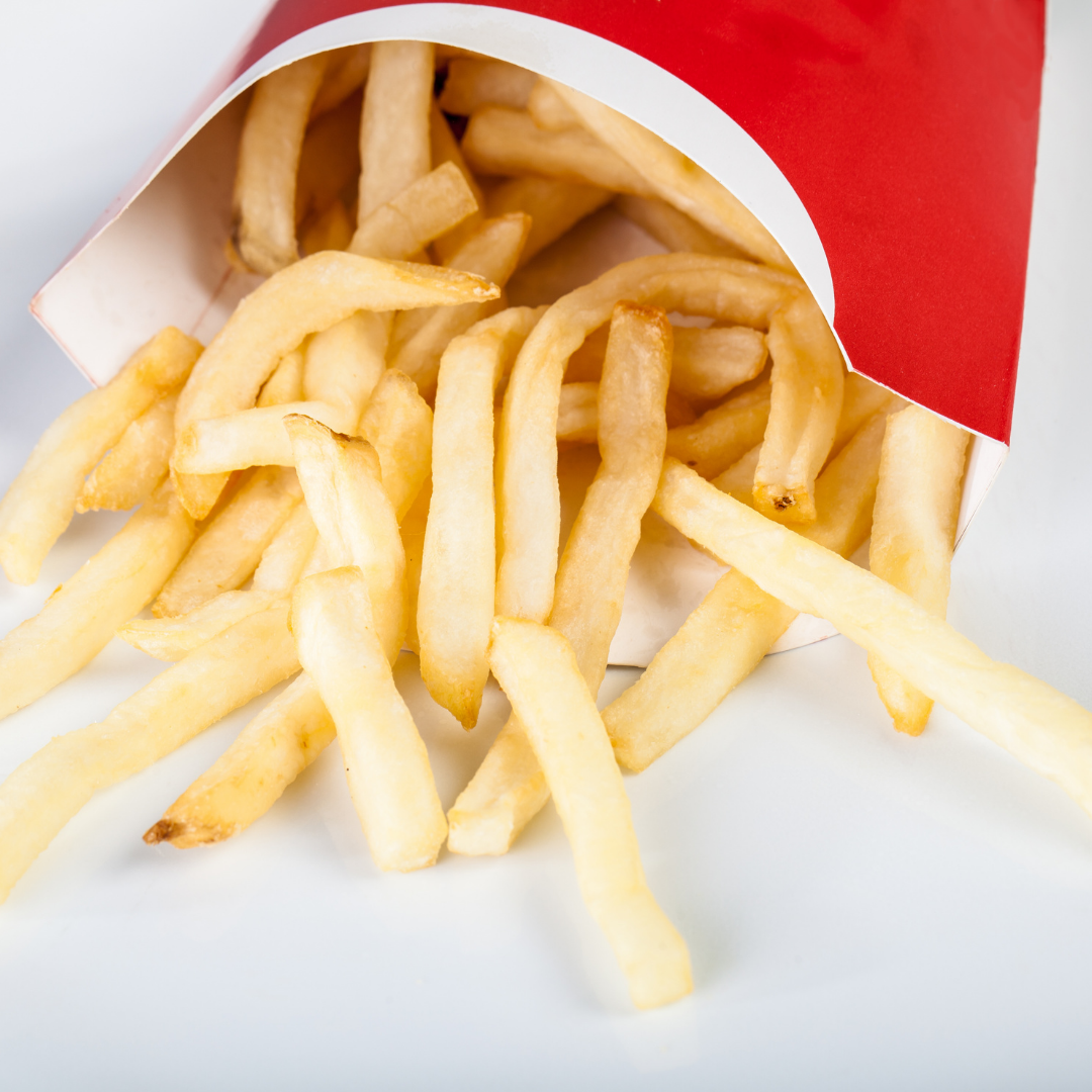 french fries