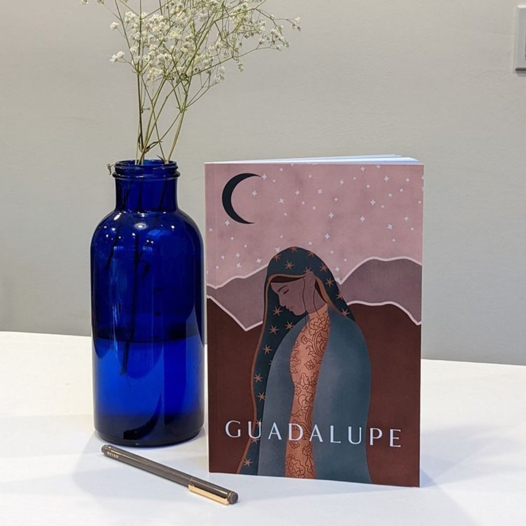 Our Lady of Guadalupe journal